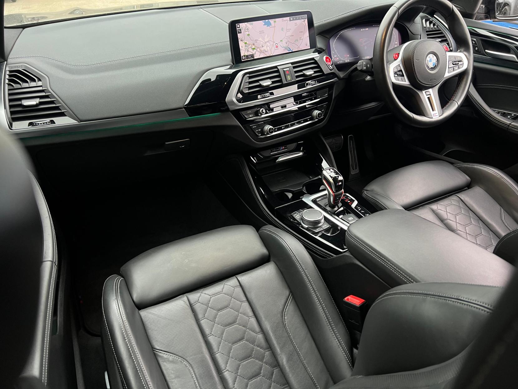 BMW X3 M 3.0i Competition SUV 5dr Petrol Auto xDrive Euro 6 (s/s) (510 ps)