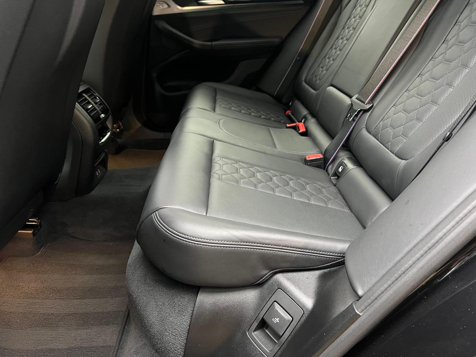 BMW X3 M 3.0i Competition SUV 5dr Petrol Auto xDrive Euro 6 (s/s) (510 ps)