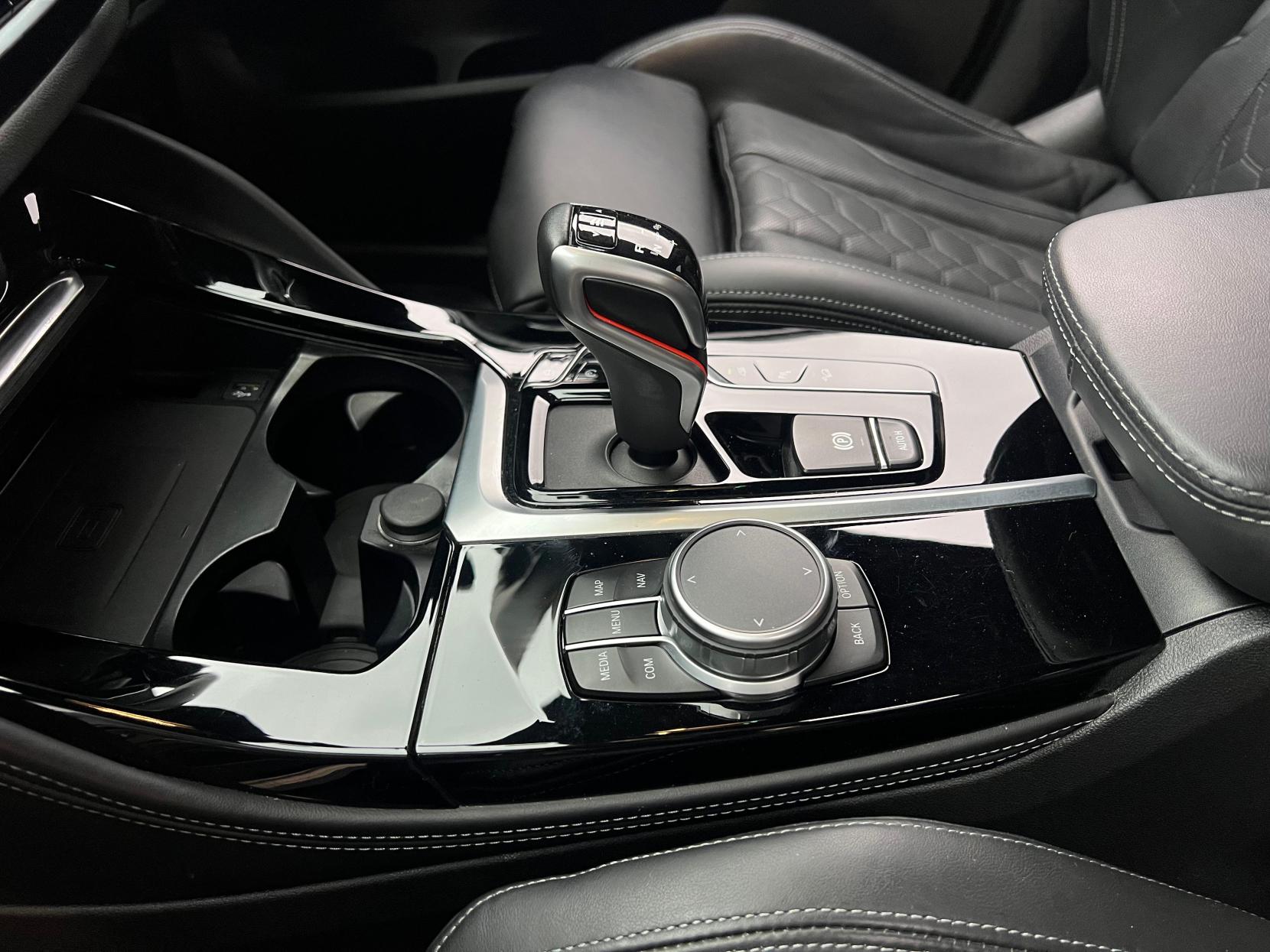 BMW X3 M 3.0i Competition SUV 5dr Petrol Auto xDrive Euro 6 (s/s) (510 ps)