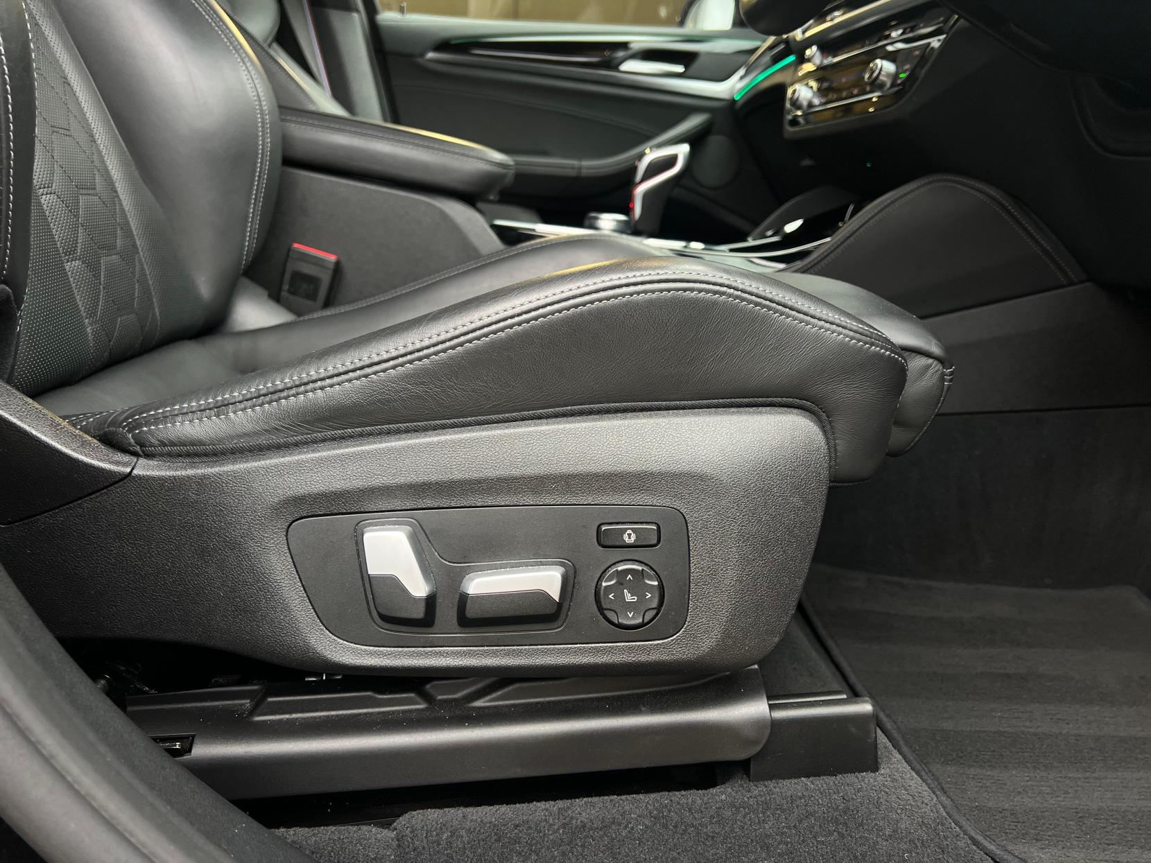 BMW X3 M 3.0i Competition SUV 5dr Petrol Auto xDrive Euro 6 (s/s) (510 ps)