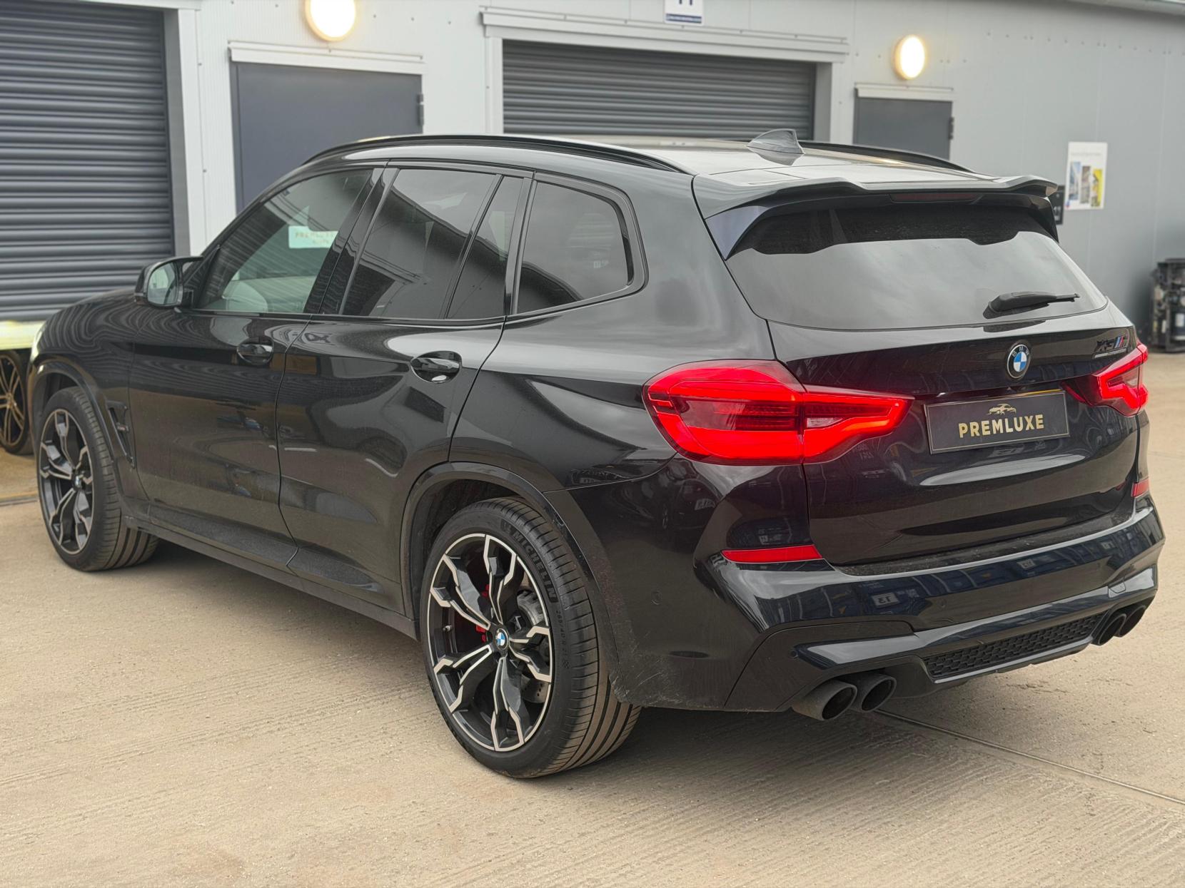 BMW X3 M 3.0i Competition SUV 5dr Petrol Auto xDrive Euro 6 (s/s) (510 ps)