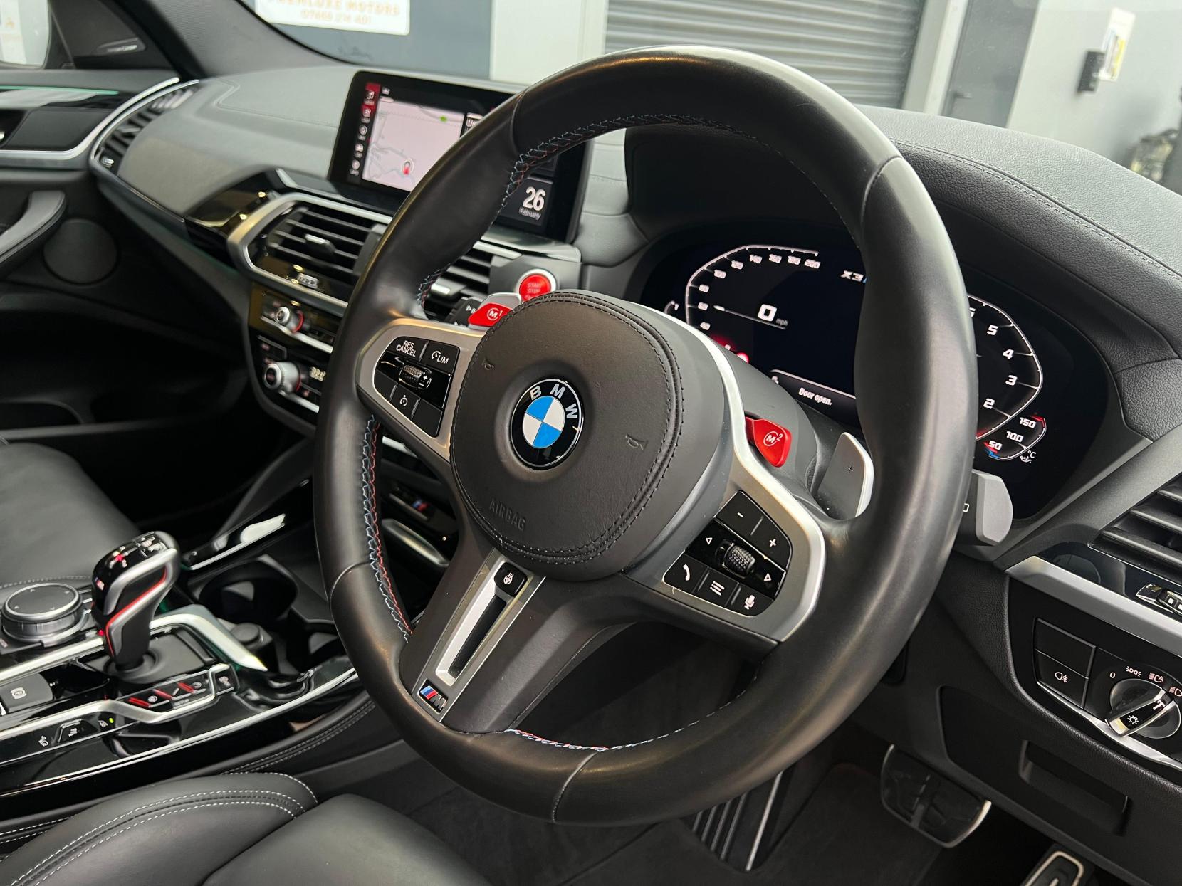 BMW X3 M 3.0i Competition SUV 5dr Petrol Auto xDrive Euro 6 (s/s) (510 ps)