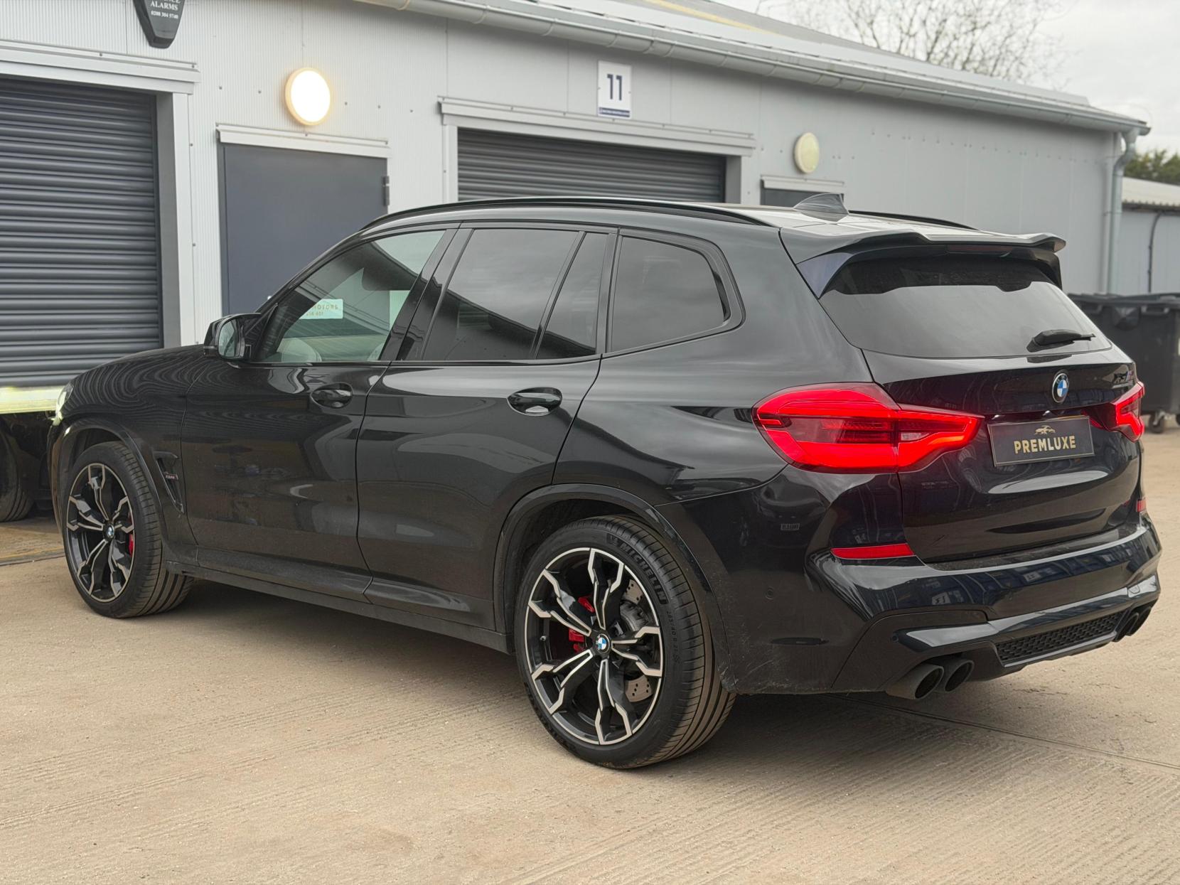 BMW X3 M 3.0i Competition SUV 5dr Petrol Auto xDrive Euro 6 (s/s) (510 ps)