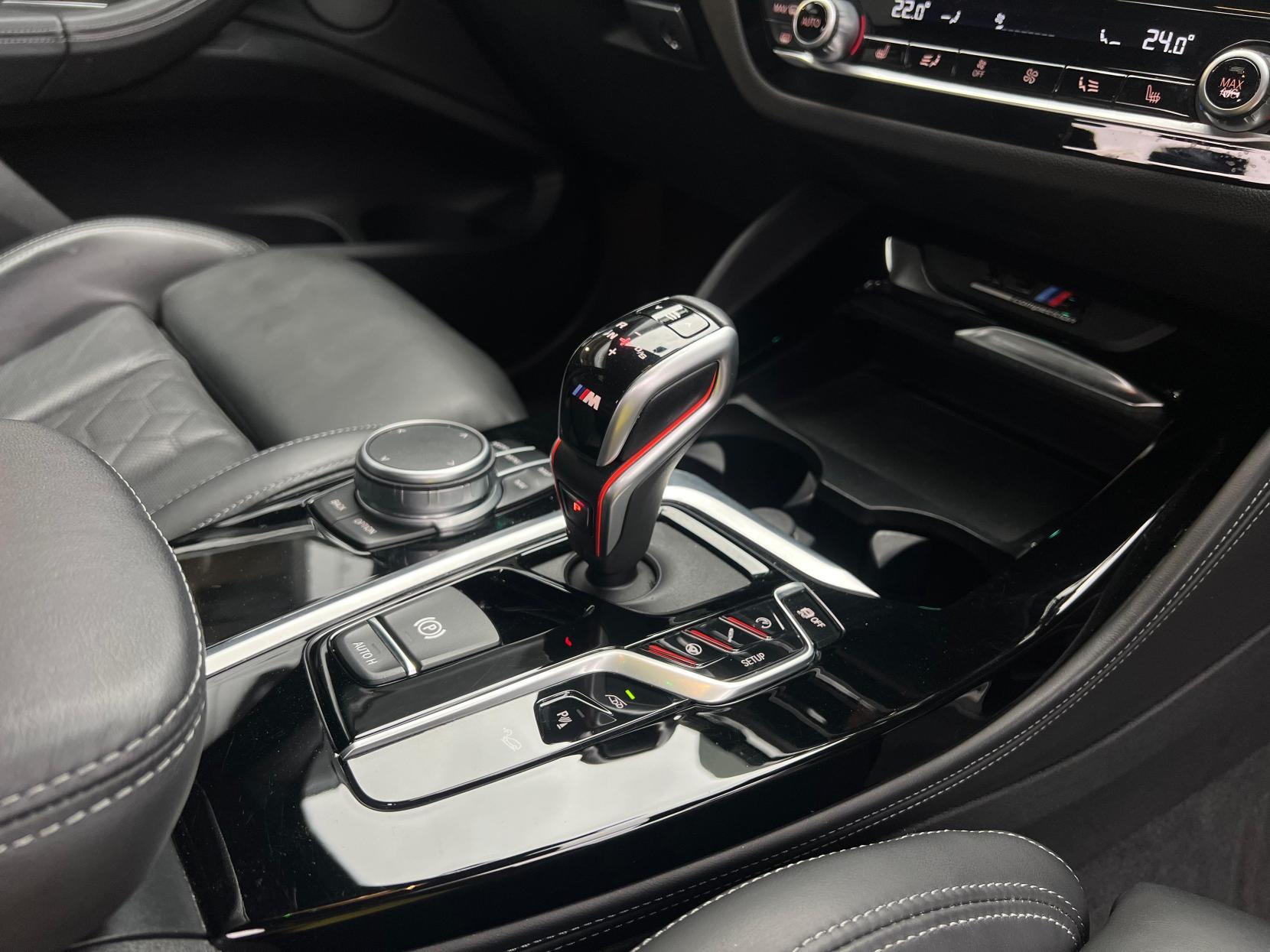 BMW X3 M 3.0i Competition SUV 5dr Petrol Auto xDrive Euro 6 (s/s) (510 ps)