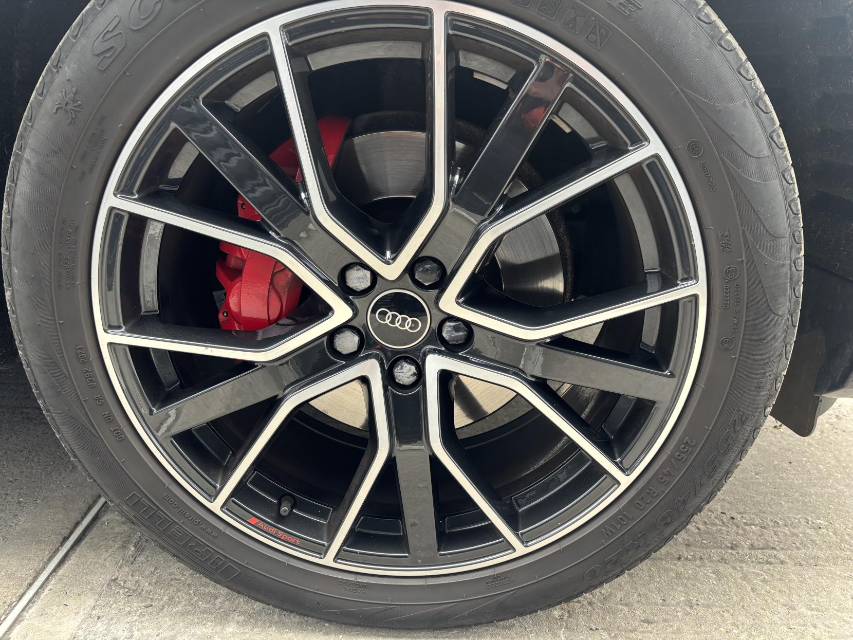 Audi Q5 2.0 TDI 40 Edition 1 SUV 5dr Diesel S Tronic quattro Euro 6 (s/s) (204 ps)