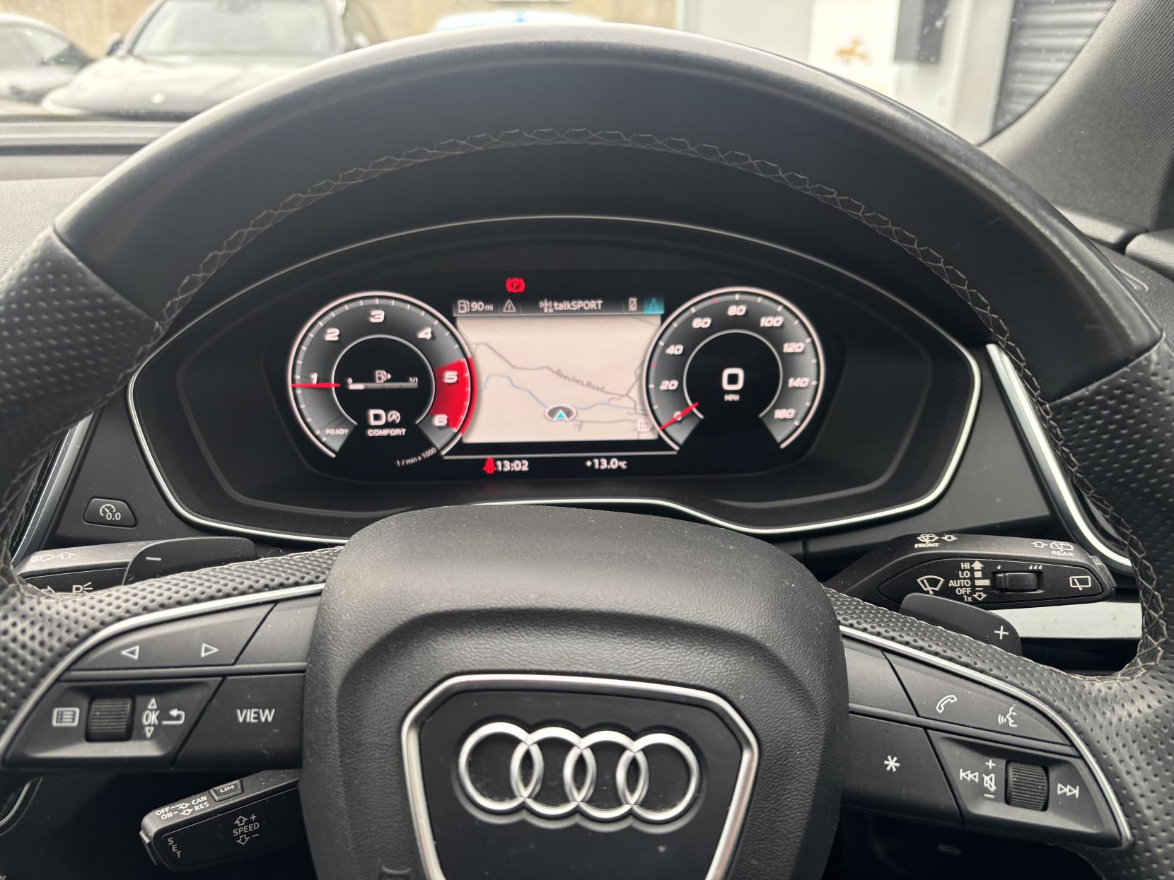 Audi Q5 2.0 TDI 40 Edition 1 SUV 5dr Diesel S Tronic quattro Euro 6 (s/s) (204 ps)