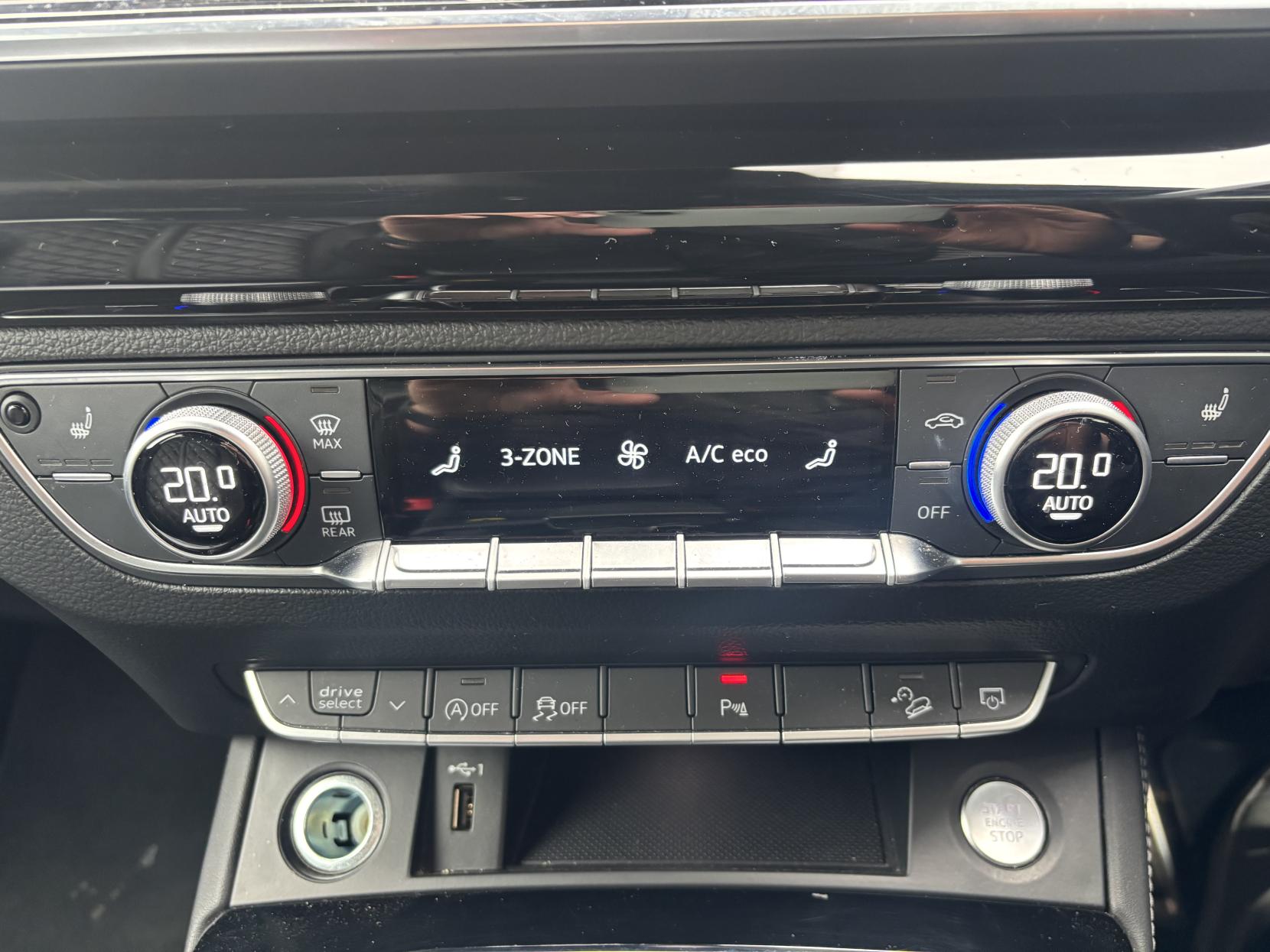 Audi Q5 2.0 TDI 40 Edition 1 SUV 5dr Diesel S Tronic quattro Euro 6 (s/s) (204 ps)
