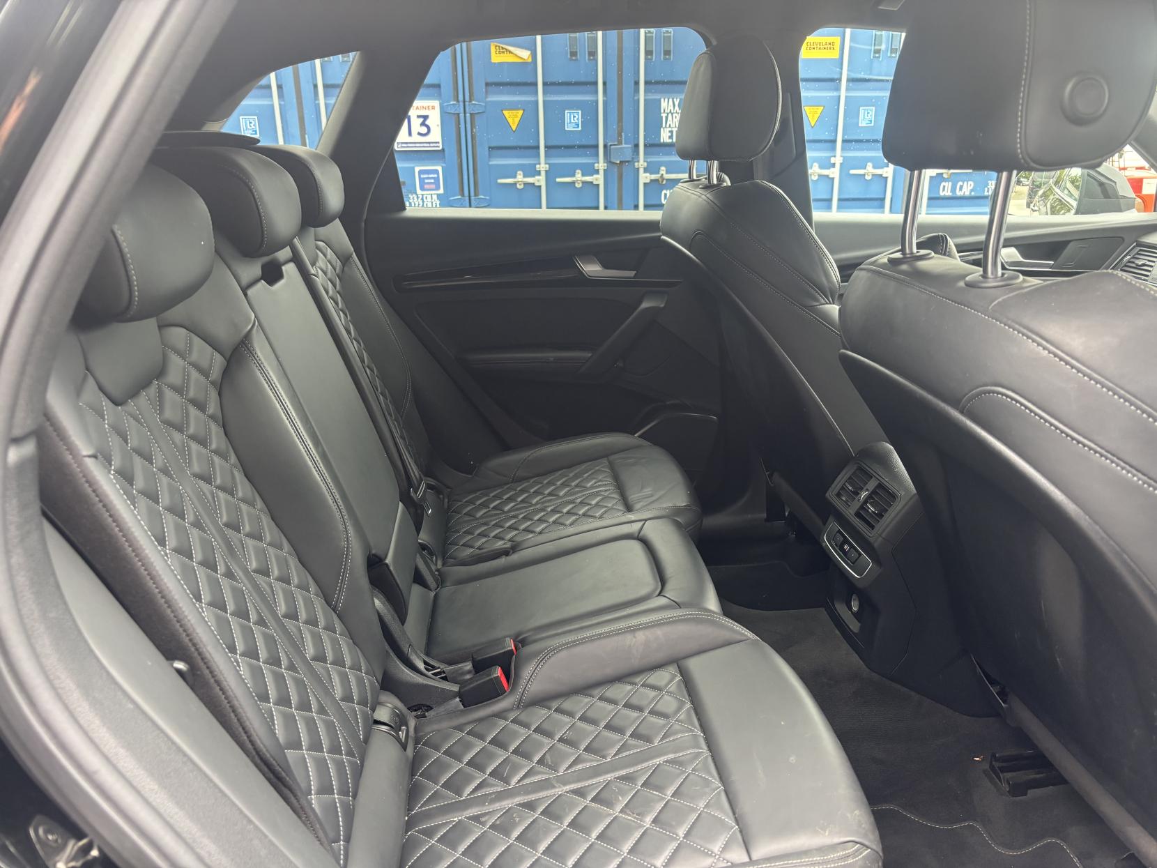 Audi Q5 2.0 TDI 40 Edition 1 SUV 5dr Diesel S Tronic quattro Euro 6 (s/s) (204 ps)