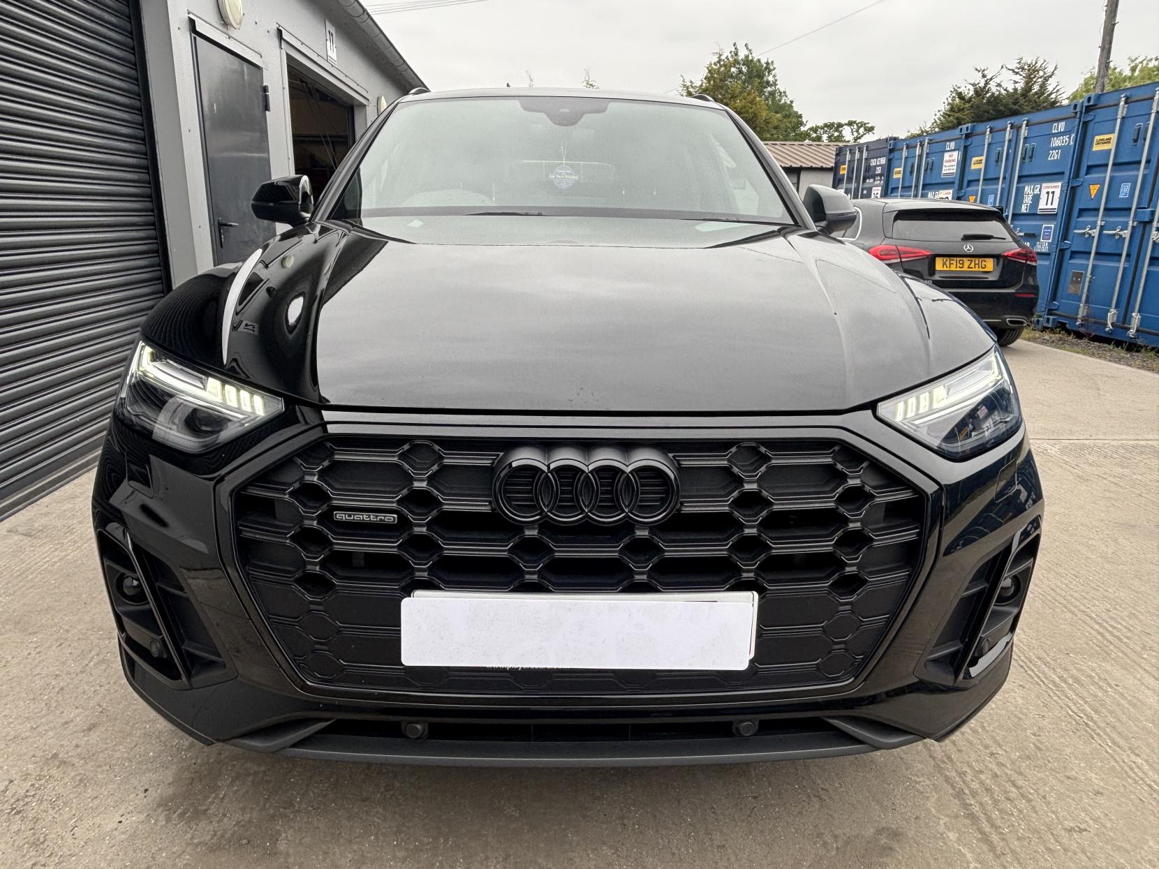 Audi Q5 2.0 TDI 40 Edition 1 SUV 5dr Diesel S Tronic quattro Euro 6 (s/s) (204 ps)
