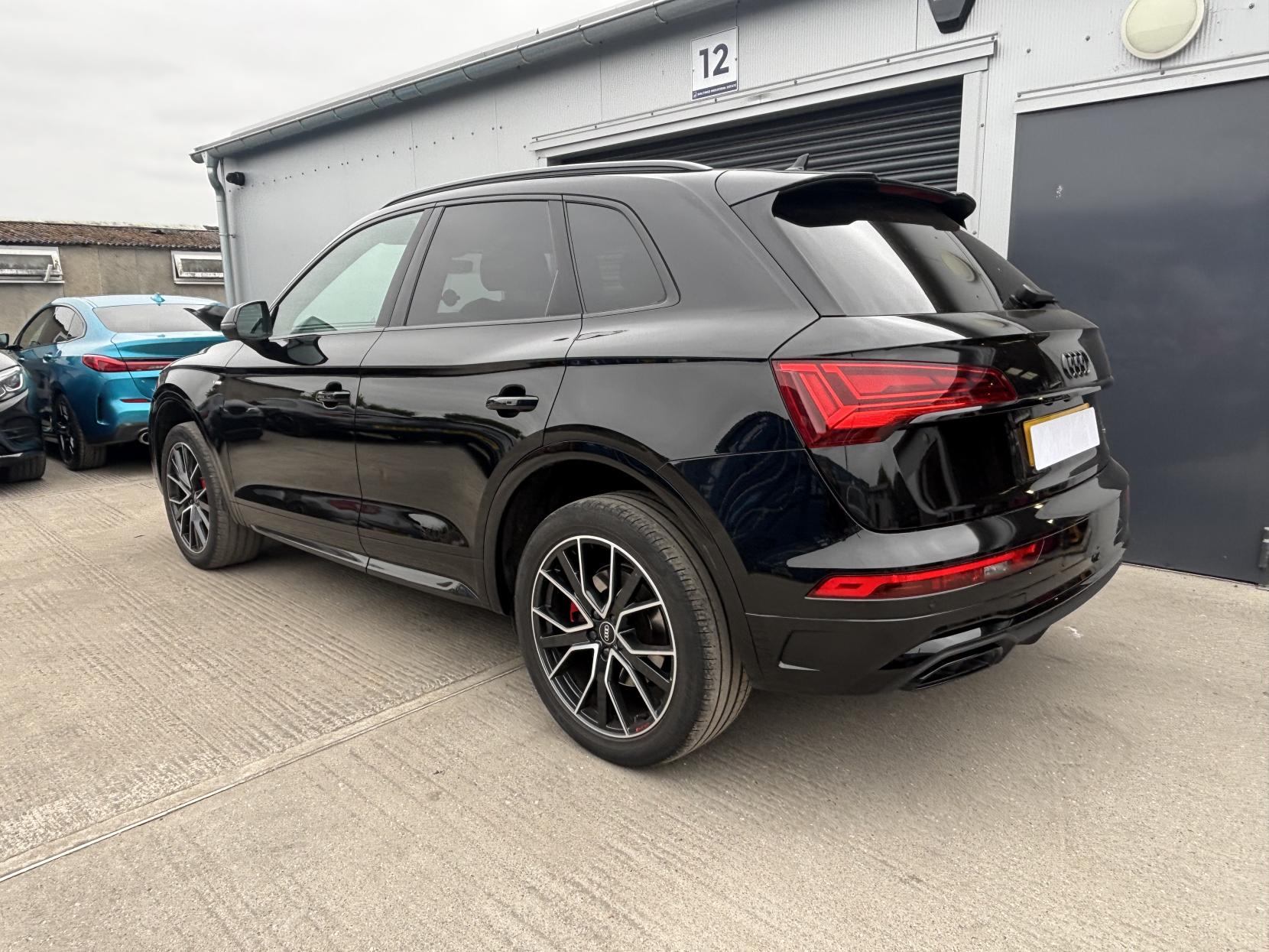 Audi Q5 2.0 TDI 40 Edition 1 SUV 5dr Diesel S Tronic quattro Euro 6 (s/s) (204 ps)