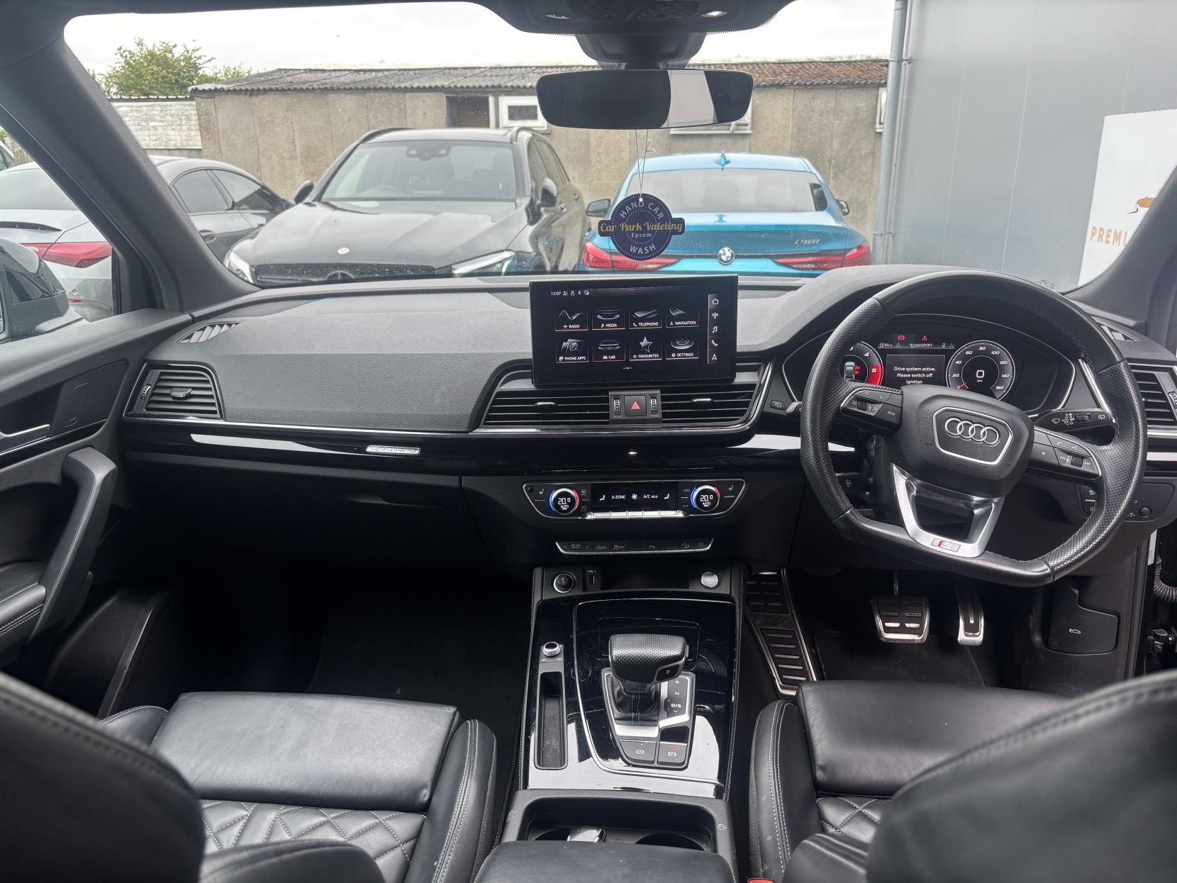 Audi Q5 2.0 TDI 40 Edition 1 SUV 5dr Diesel S Tronic quattro Euro 6 (s/s) (204 ps)
