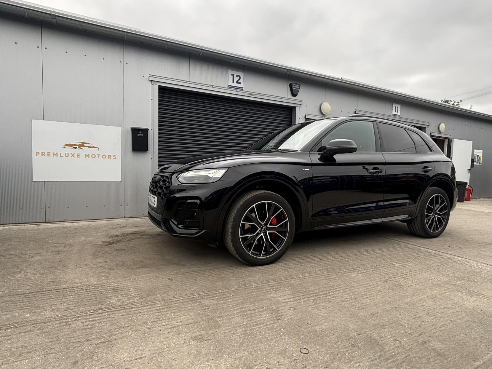 Audi Q5 2.0 TDI 40 Edition 1 SUV 5dr Diesel S Tronic quattro Euro 6 (s/s) (204 ps)