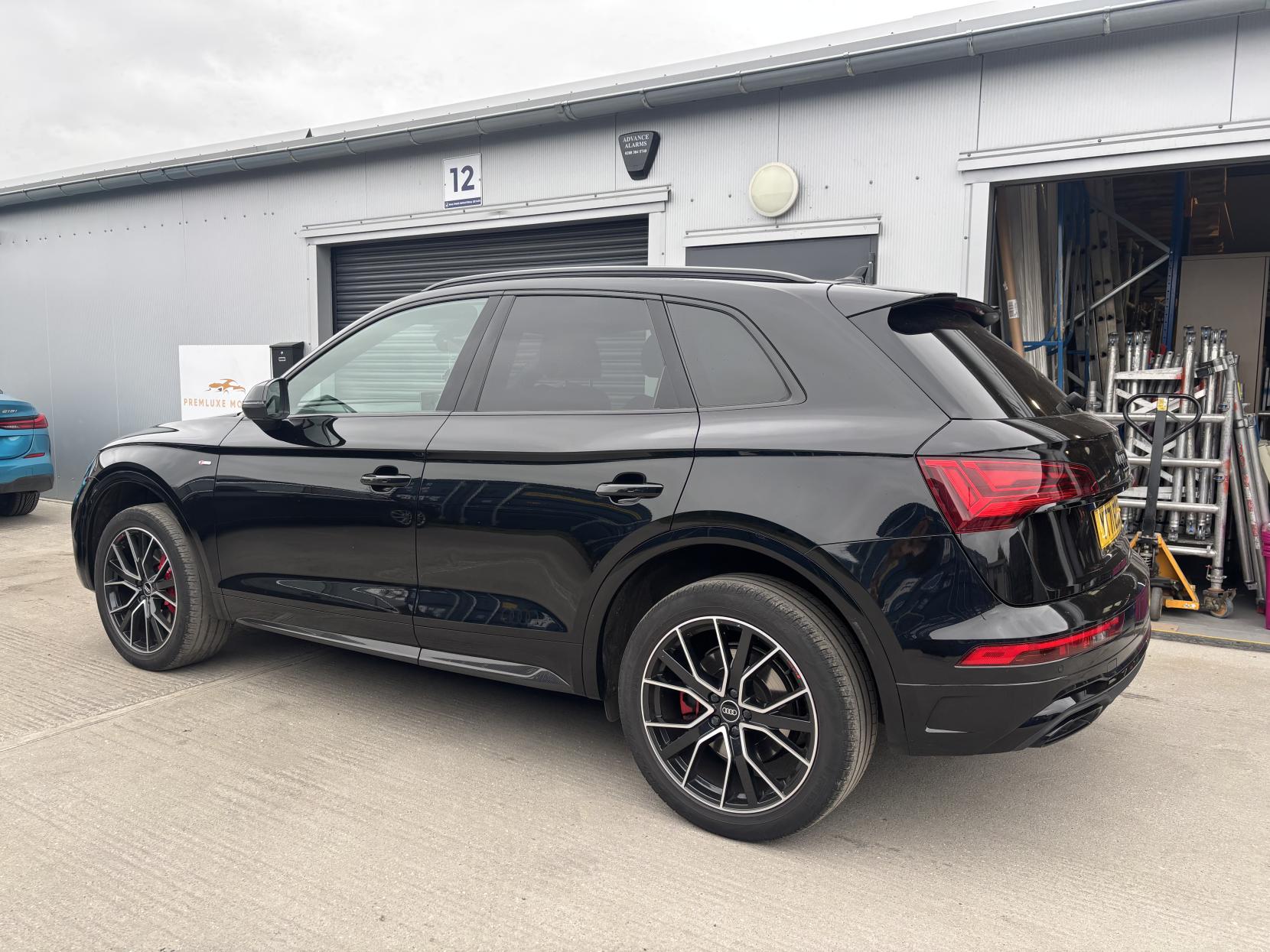 Audi Q5 2.0 TDI 40 Edition 1 SUV 5dr Diesel S Tronic quattro Euro 6 (s/s) (204 ps)
