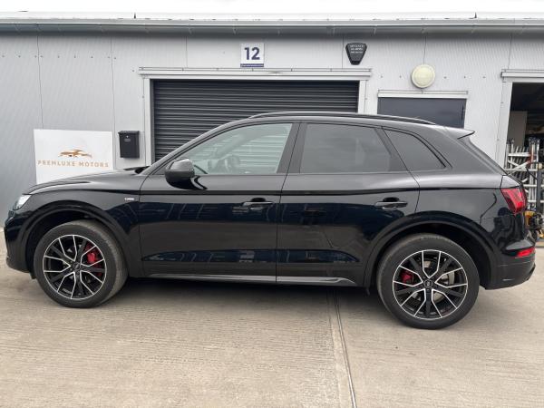 Audi Q5 2.0 TDI 40 Edition 1 SUV 5dr Diesel S Tronic quattro Euro 6 (s/s) (204 ps)