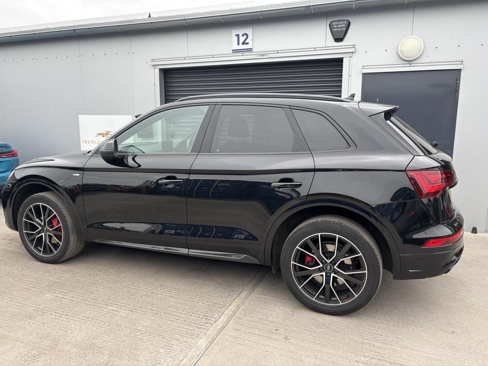 Audi Q5 2.0 TDI 40 Edition 1 SUV 5dr Diesel S Tronic quattro Euro 6 (s/s) (204 ps)