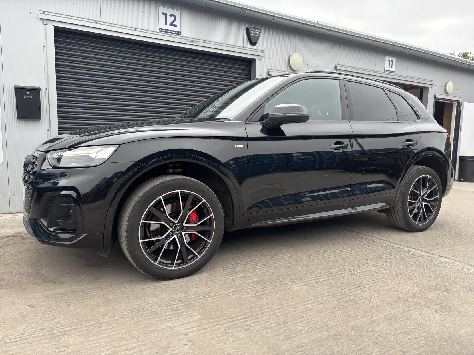Audi Q5 2.0 TDI 40 Edition 1 SUV 5dr Diesel S Tronic quattro Euro 6 (s/s) (204 ps)