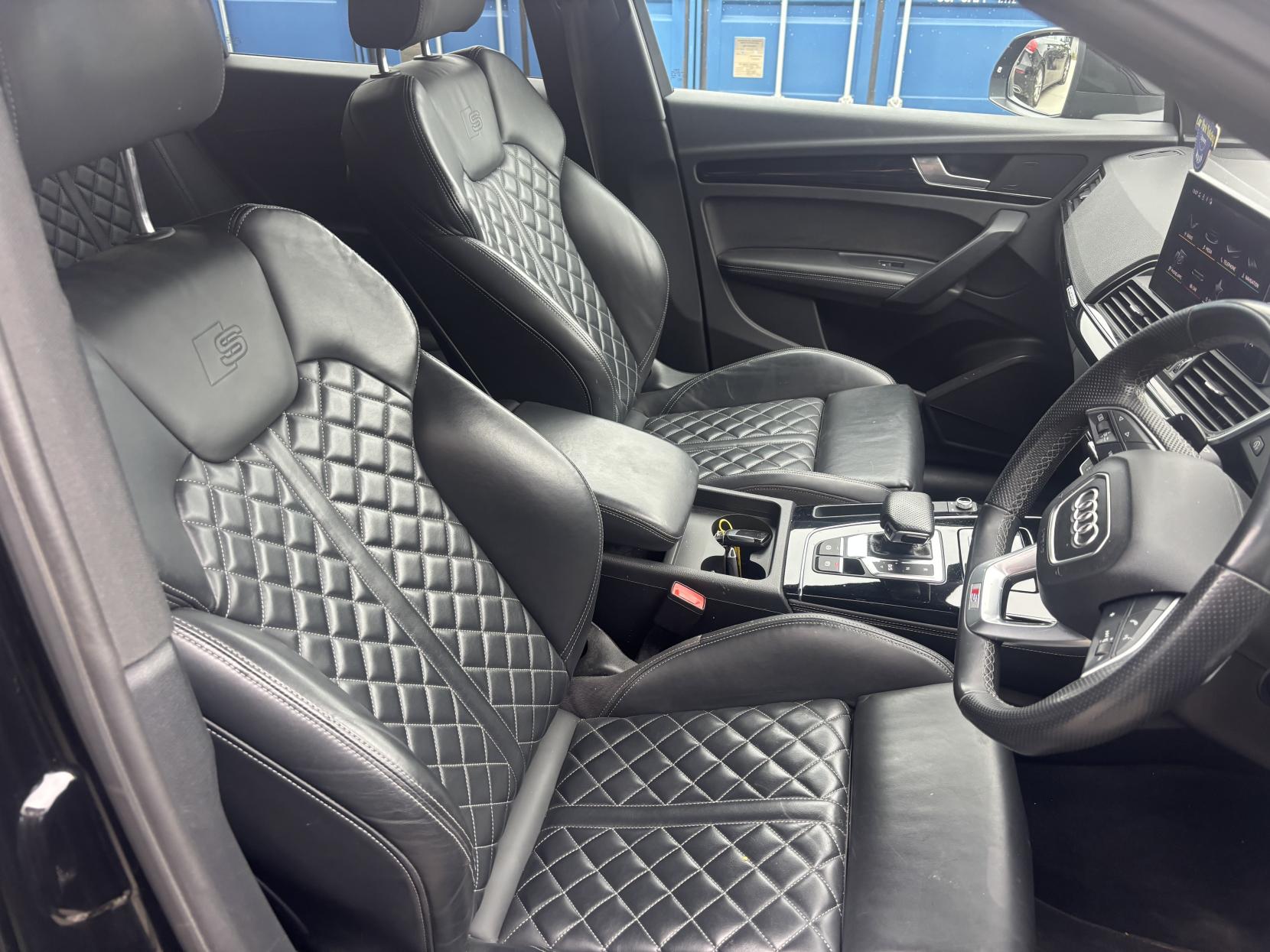 Audi Q5 2.0 TDI 40 Edition 1 SUV 5dr Diesel S Tronic quattro Euro 6 (s/s) (204 ps)