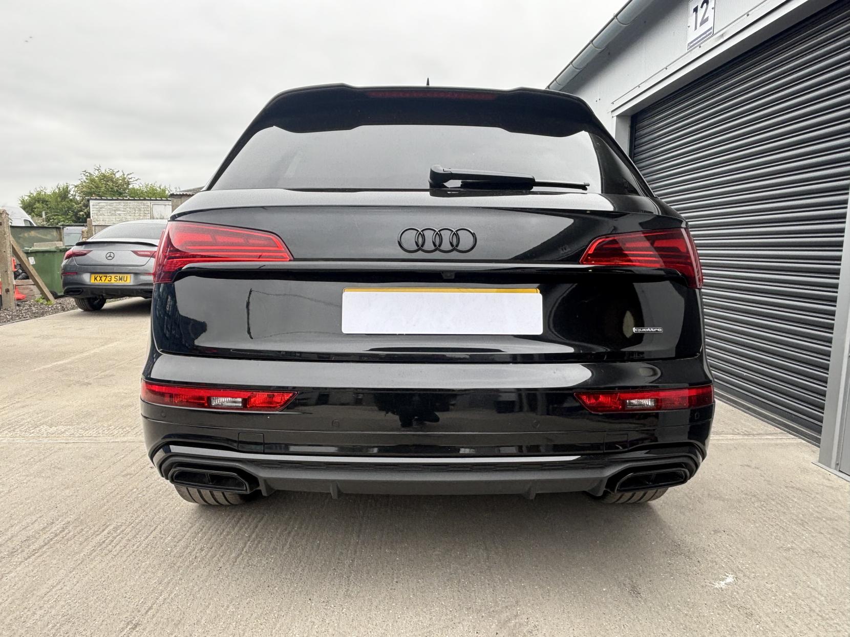 Audi Q5 2.0 TDI 40 Edition 1 SUV 5dr Diesel S Tronic quattro Euro 6 (s/s) (204 ps)