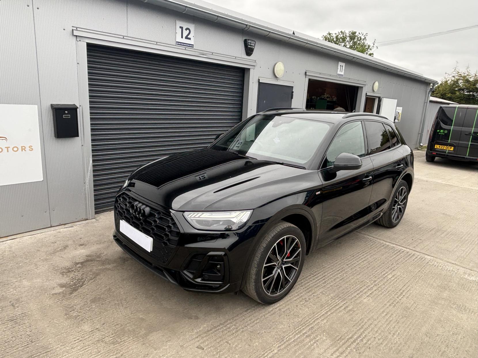 Audi Q5 2.0 TDI 40 Edition 1 SUV 5dr Diesel S Tronic quattro Euro 6 (s/s) (204 ps)