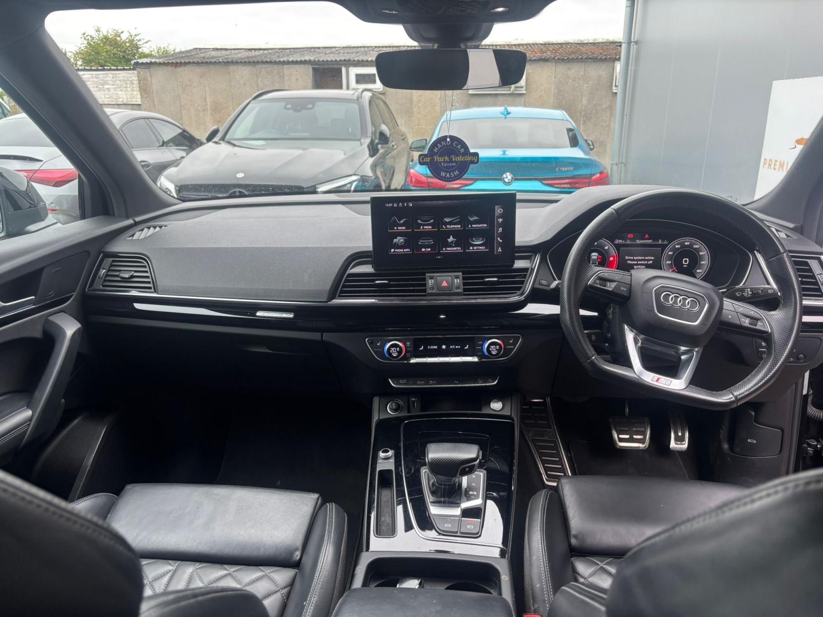 Audi Q5 2.0 TDI 40 Edition 1 SUV 5dr Diesel S Tronic quattro Euro 6 (s/s) (204 ps)