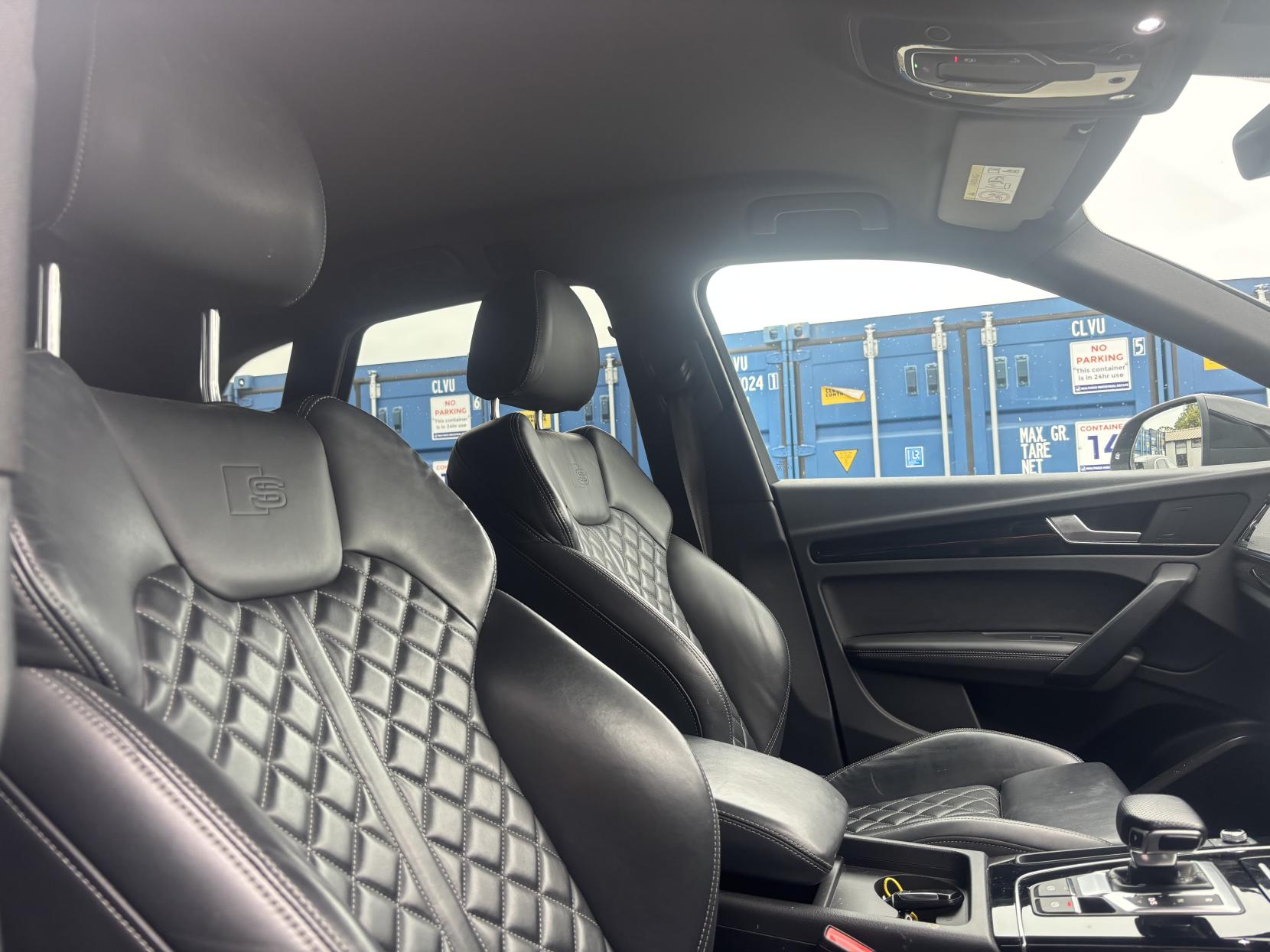 Audi Q5 2.0 TDI 40 Edition 1 SUV 5dr Diesel S Tronic quattro Euro 6 (s/s) (204 ps)