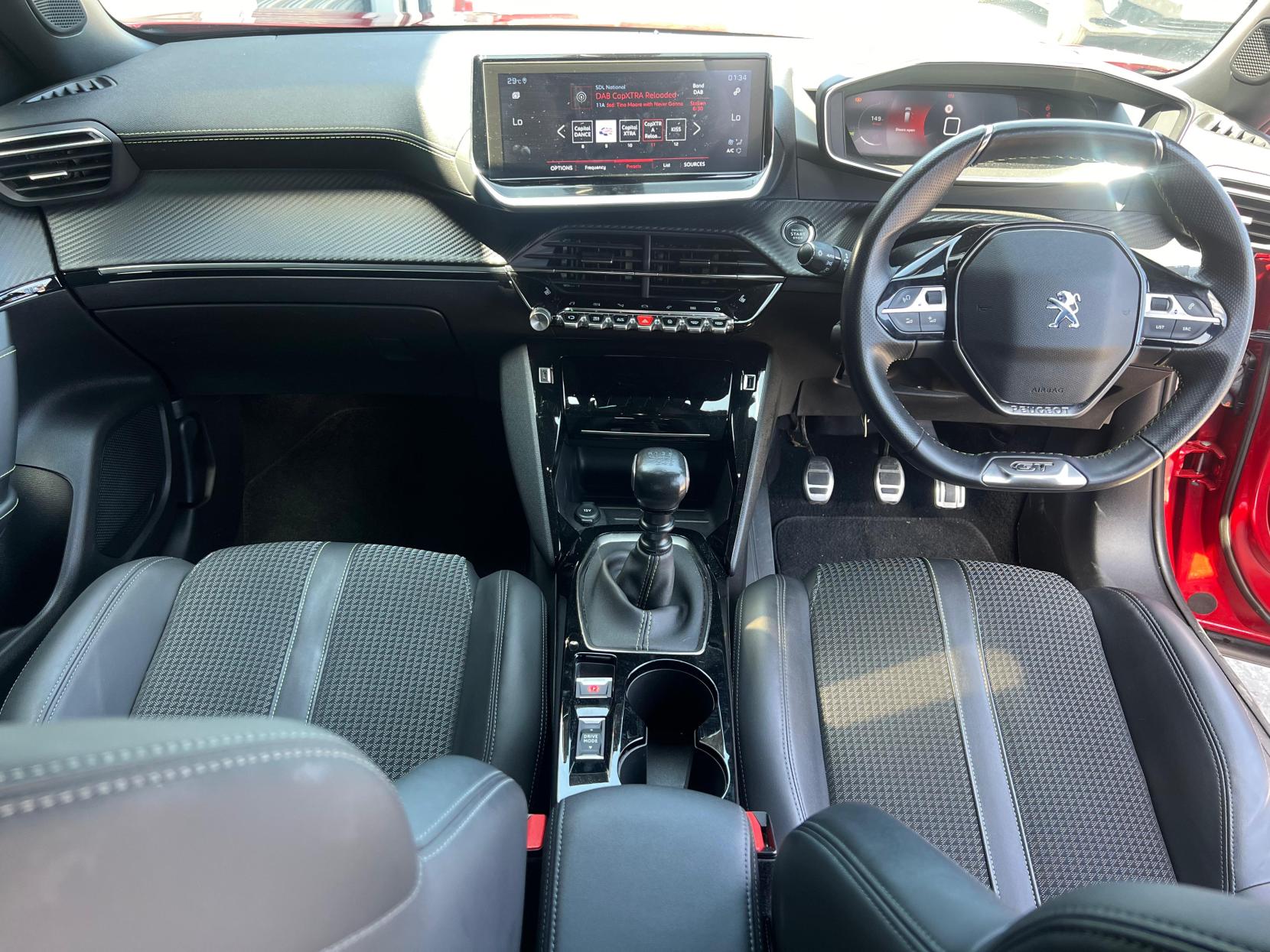 Peugeot 2008 1.2 PureTech GT Line SUV 5dr Petrol Manual Euro 6 (s/s) (130 ps)