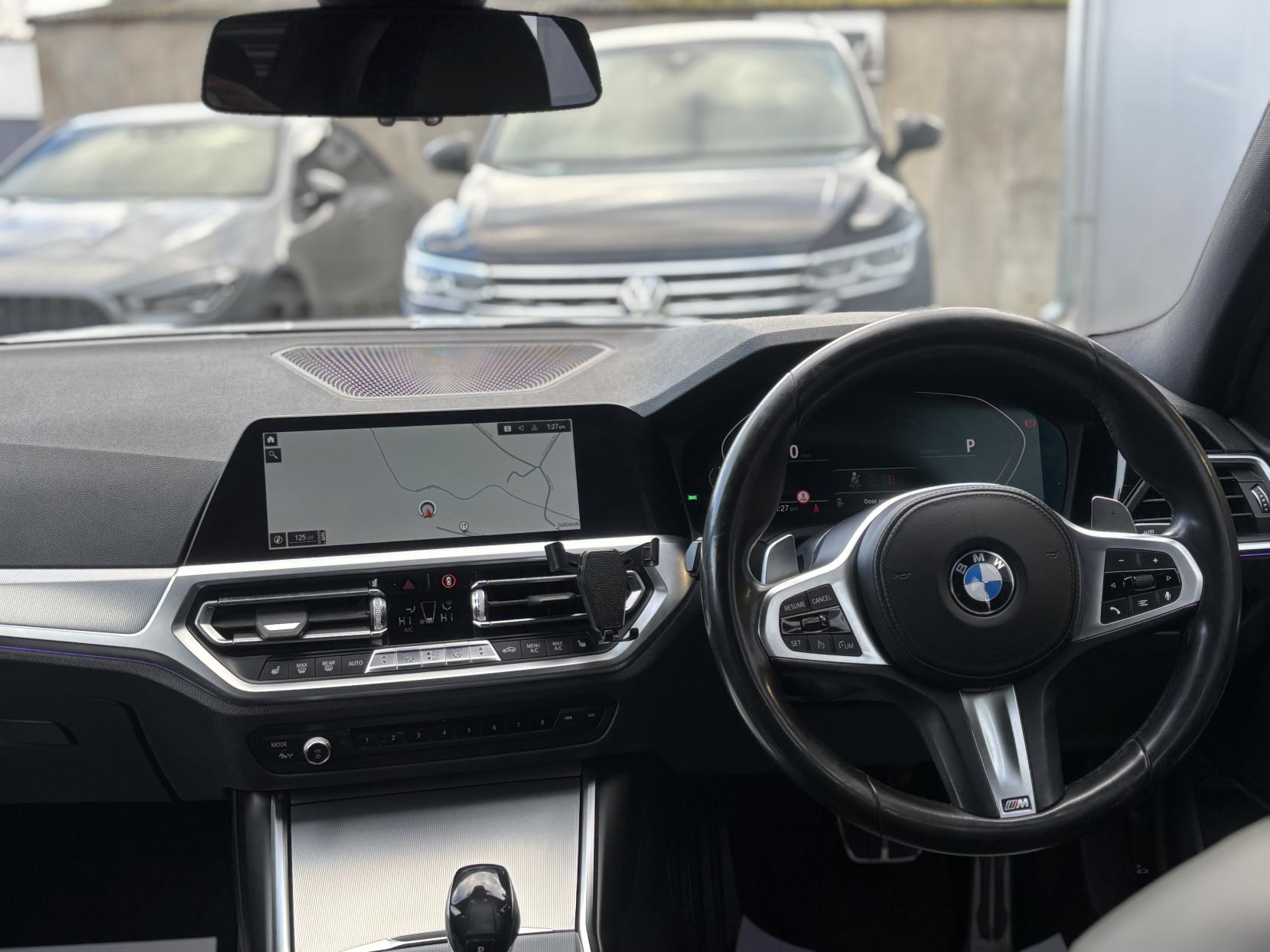 BMW 3 Series 2.0 320i M Sport Saloon 4dr Petrol Auto xDrive Euro 6 (s/s) (184 ps)