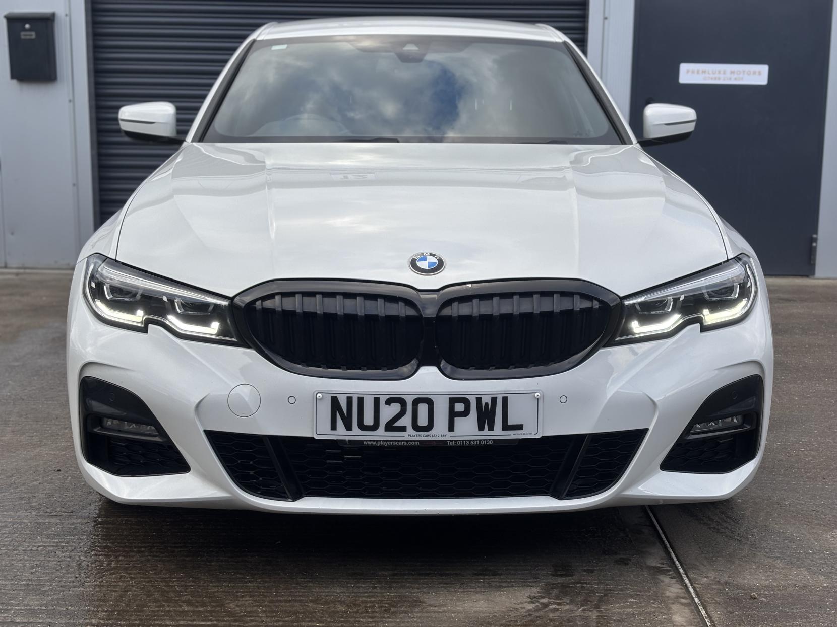 BMW 3 Series 2.0 320i M Sport Saloon 4dr Petrol Auto xDrive Euro 6 (s/s) (184 ps)