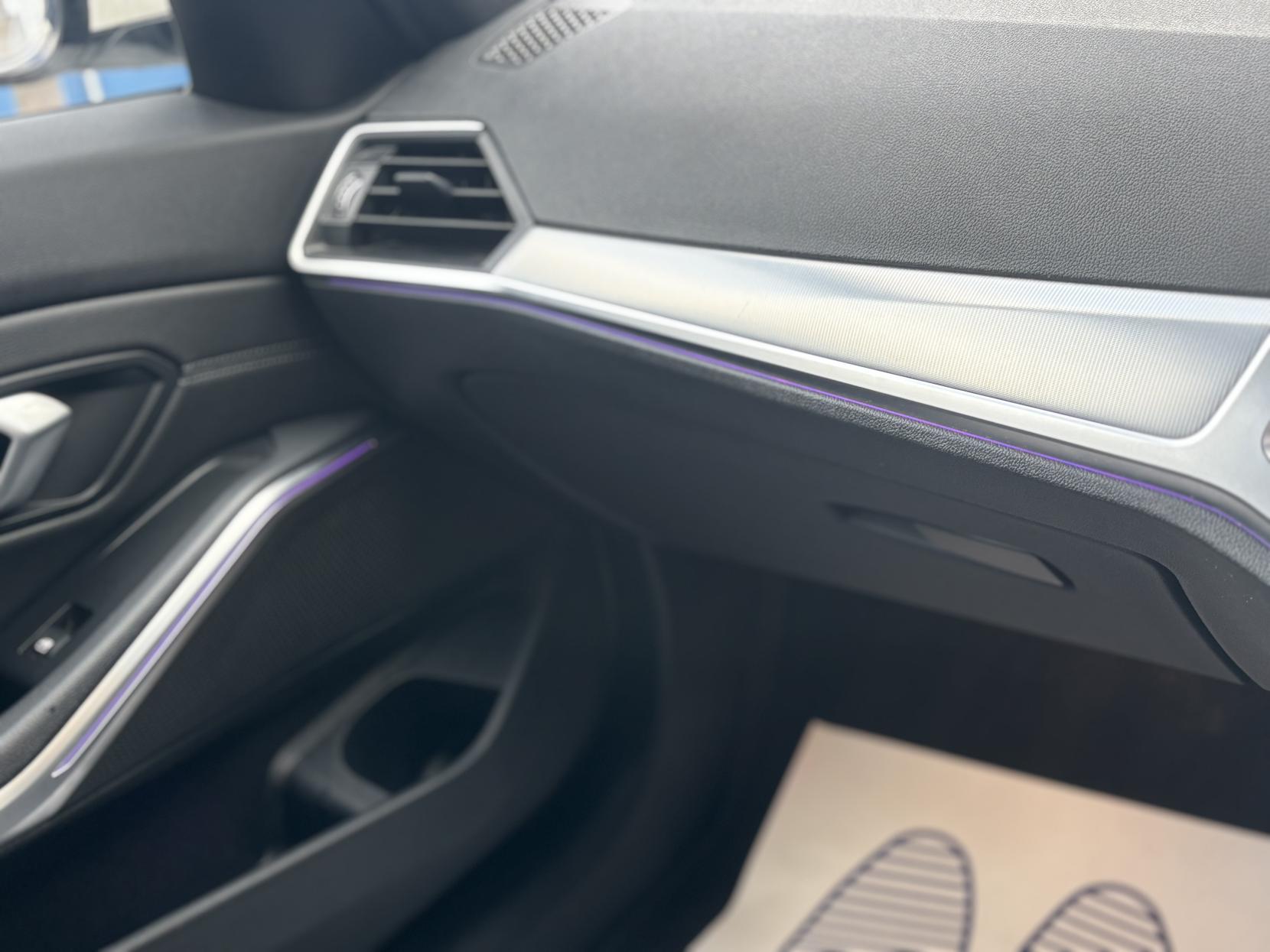 BMW 3 Series 2.0 320i M Sport Saloon 4dr Petrol Auto xDrive Euro 6 (s/s) (184 ps)