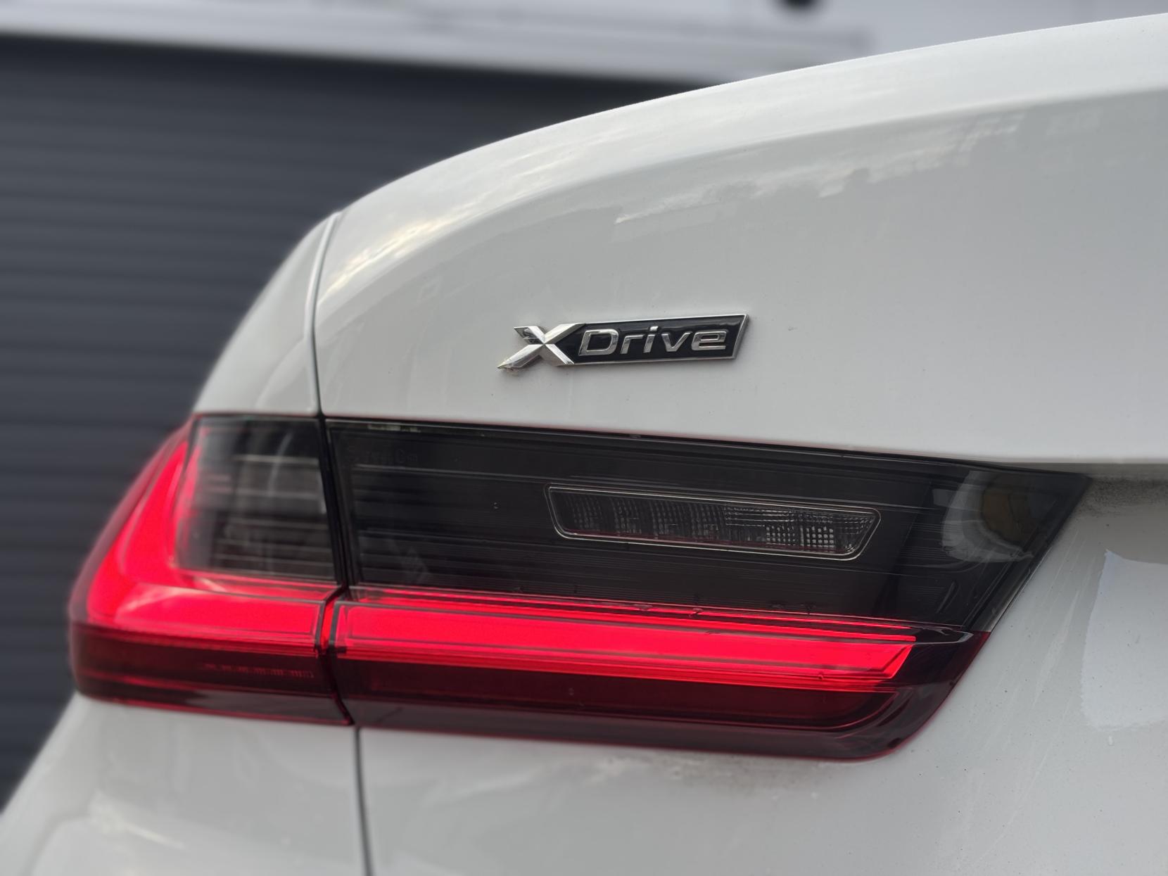 BMW 3 Series 2.0 320i M Sport Saloon 4dr Petrol Auto xDrive Euro 6 (s/s) (184 ps)