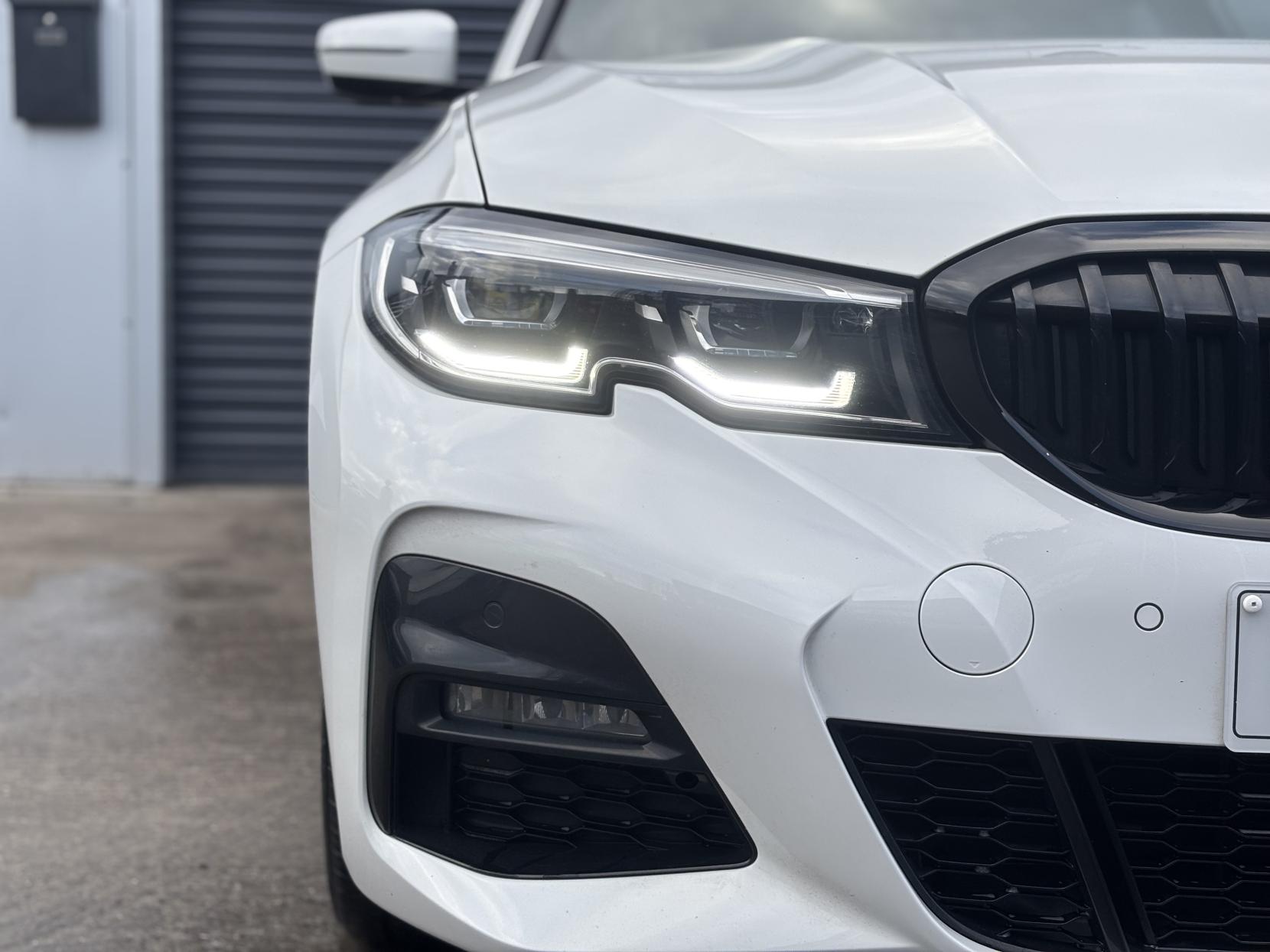 BMW 3 Series 2.0 320i M Sport Saloon 4dr Petrol Auto xDrive Euro 6 (s/s) (184 ps)