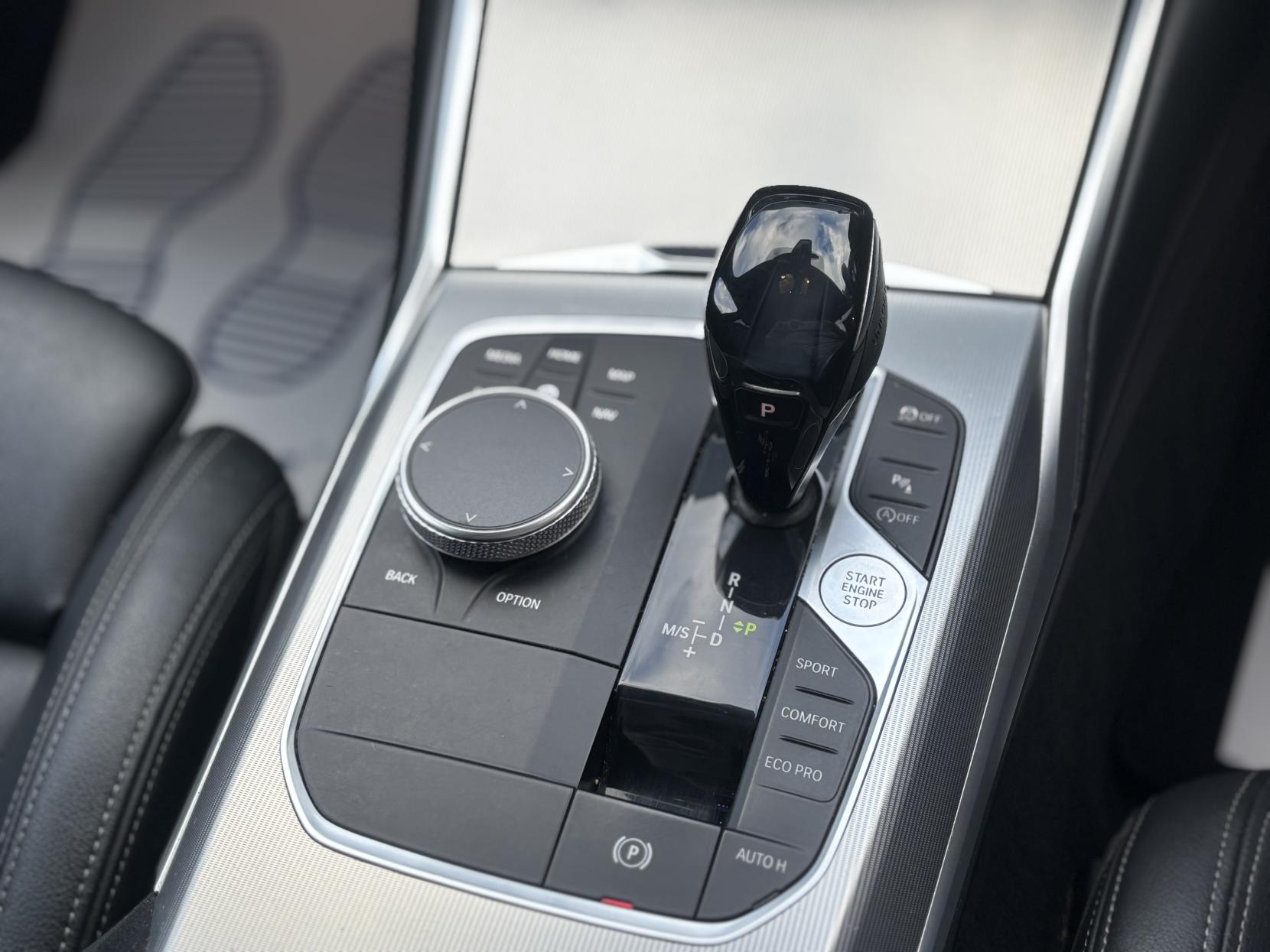 BMW 3 Series 2.0 320i M Sport Saloon 4dr Petrol Auto xDrive Euro 6 (s/s) (184 ps)