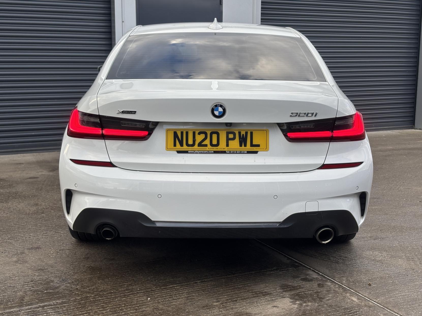 BMW 3 Series 2.0 320i M Sport Saloon 4dr Petrol Auto xDrive Euro 6 (s/s) (184 ps)