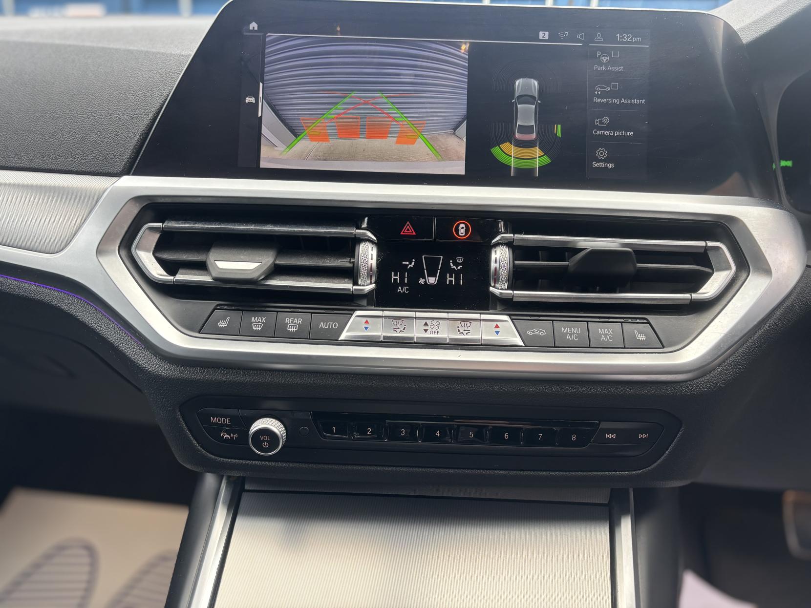 BMW 3 Series 2.0 320i M Sport Saloon 4dr Petrol Auto xDrive Euro 6 (s/s) (184 ps)