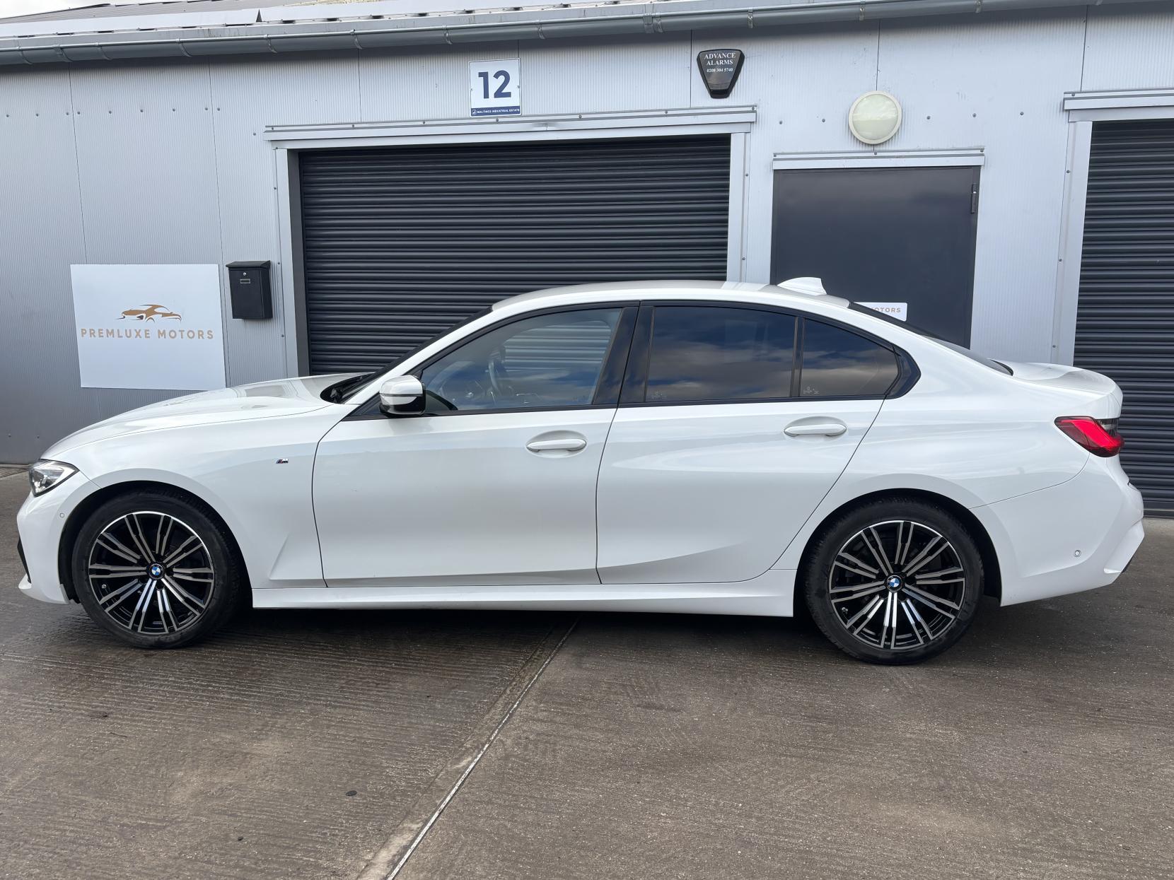 BMW 3 Series 2.0 320i M Sport Saloon 4dr Petrol Auto xDrive Euro 6 (s/s) (184 ps)