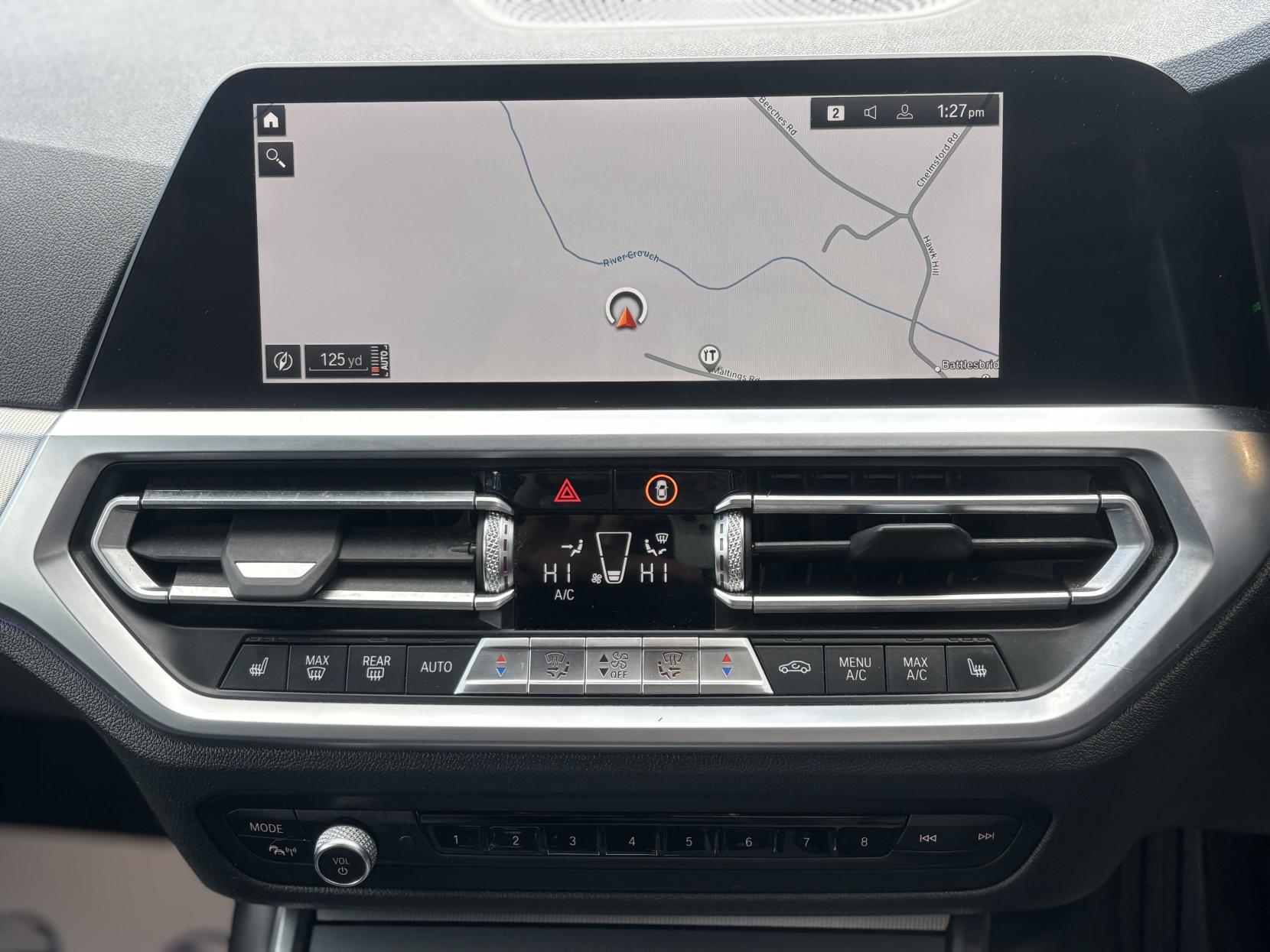 BMW 3 Series 2.0 320i M Sport Saloon 4dr Petrol Auto xDrive Euro 6 (s/s) (184 ps)