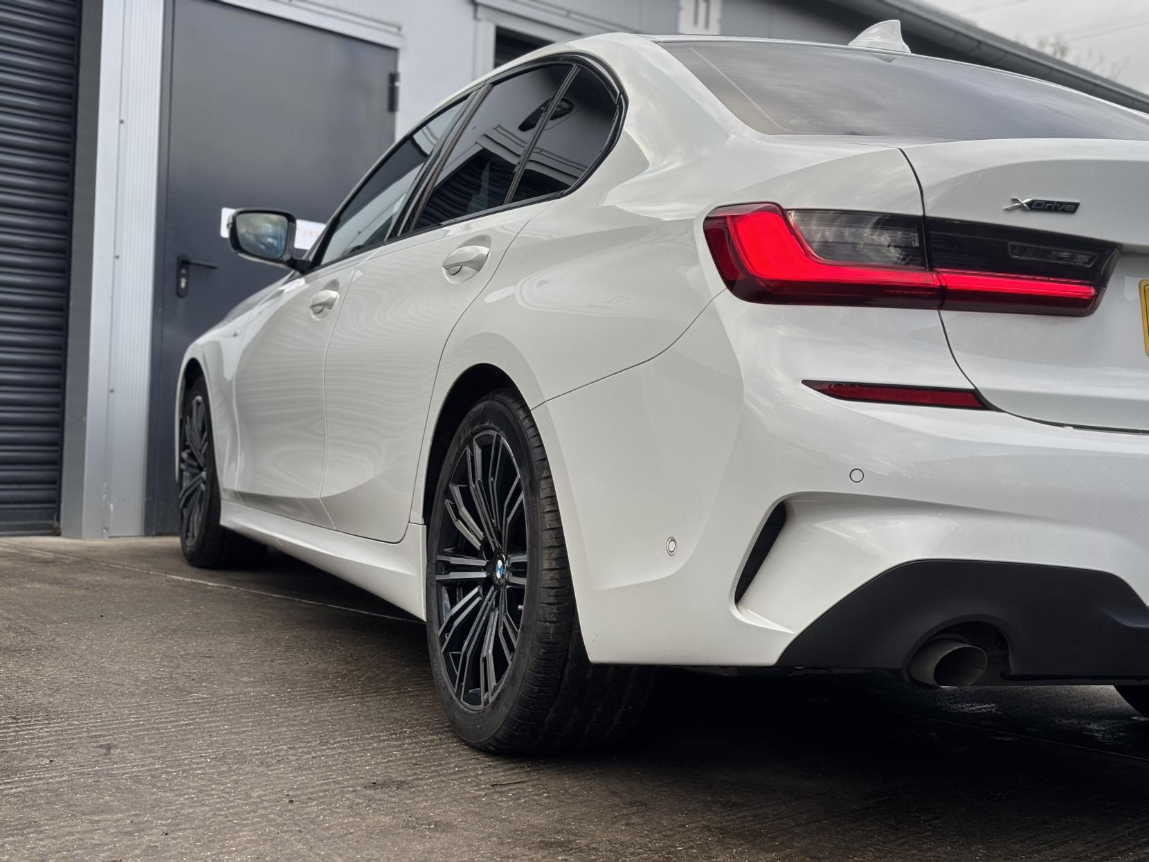 BMW 3 Series 2.0 320i M Sport Saloon 4dr Petrol Auto xDrive Euro 6 (s/s) (184 ps)