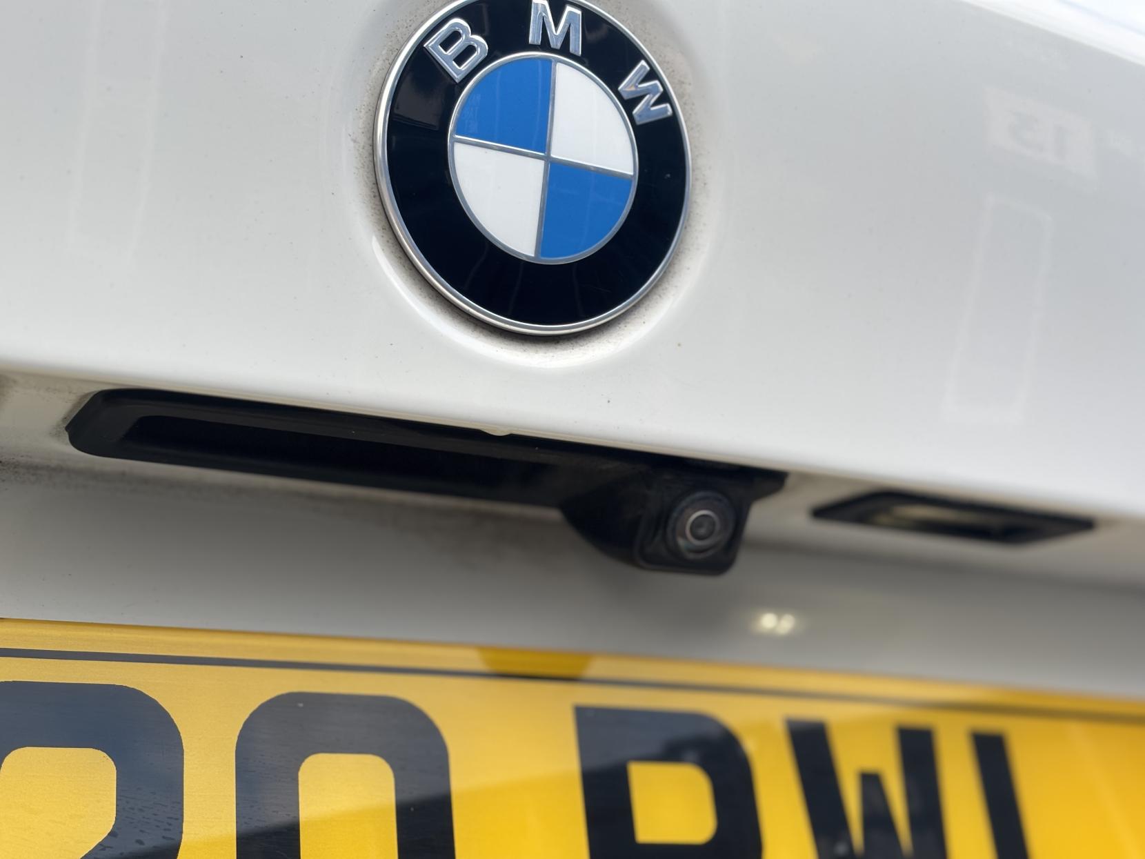 BMW 3 Series 2.0 320i M Sport Saloon 4dr Petrol Auto xDrive Euro 6 (s/s) (184 ps)