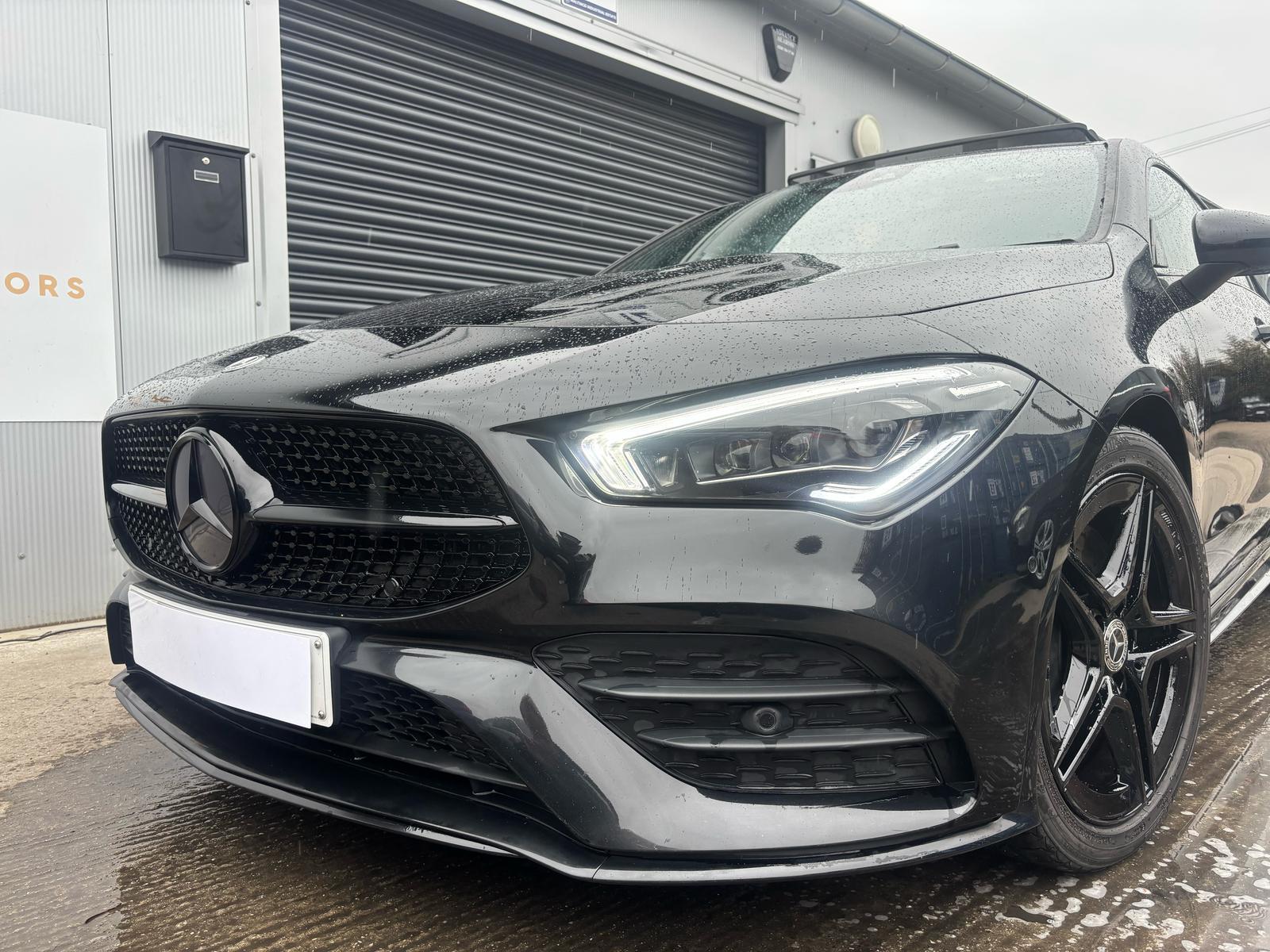 Mercedes-Benz CLA 1.3 CLA180 AMG Line (Premium Plus 2) Coupe 4dr Petrol 7G-DCT Euro 6 (s/s) (136 ps)