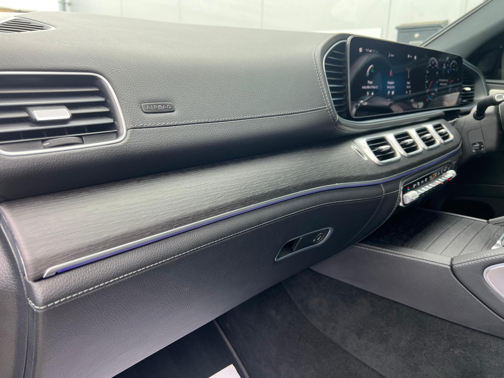Mercedes-Benz GLE 2.9 GLE400d AMG Line (Premium Plus) Coupe 5dr Diesel G-Tronic 4MATIC Euro 6 (s/s) (330 ps)