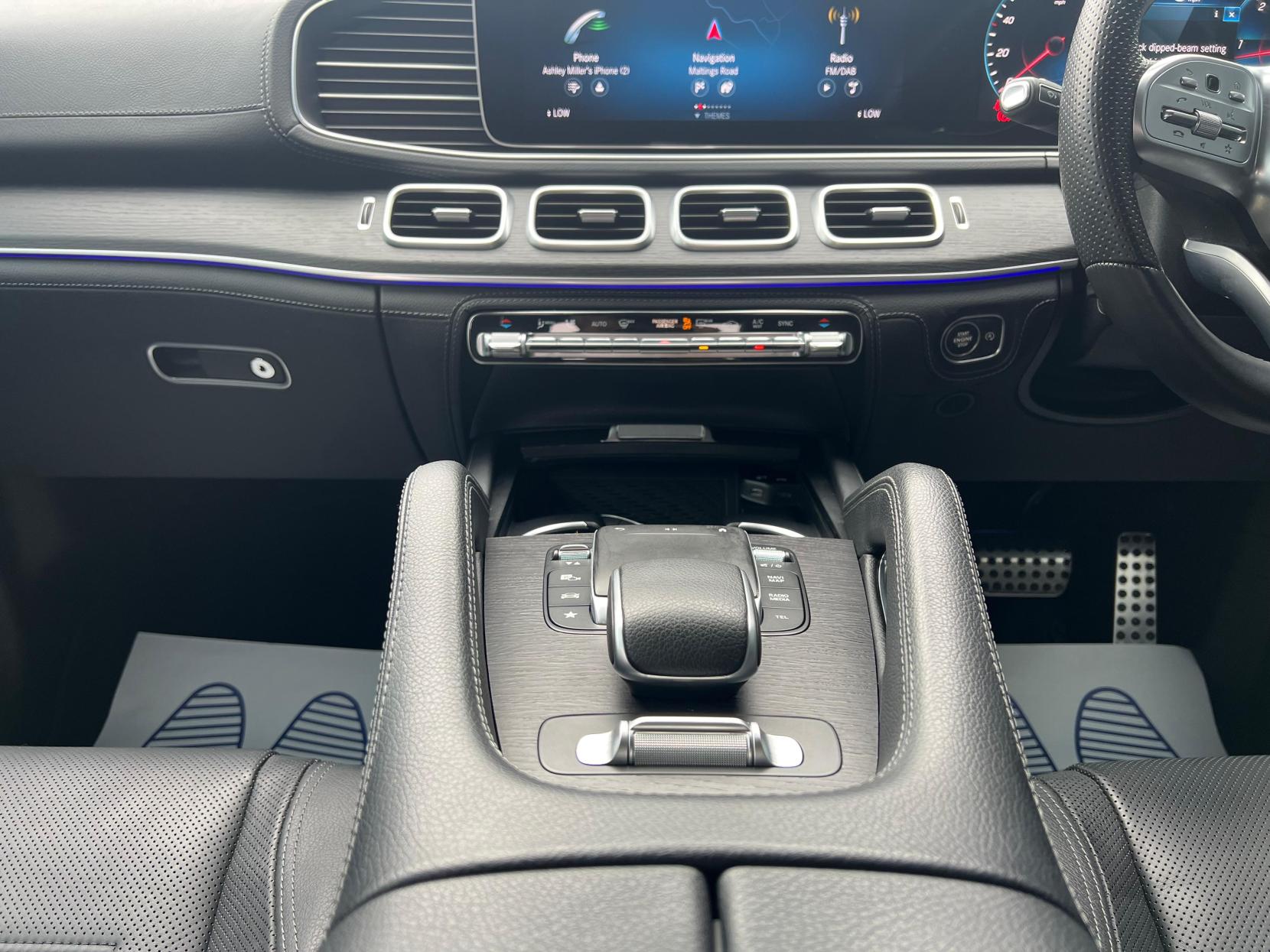 Mercedes-Benz GLE 2.9 GLE400d AMG Line (Premium Plus) Coupe 5dr Diesel G-Tronic 4MATIC Euro 6 (s/s) (330 ps)