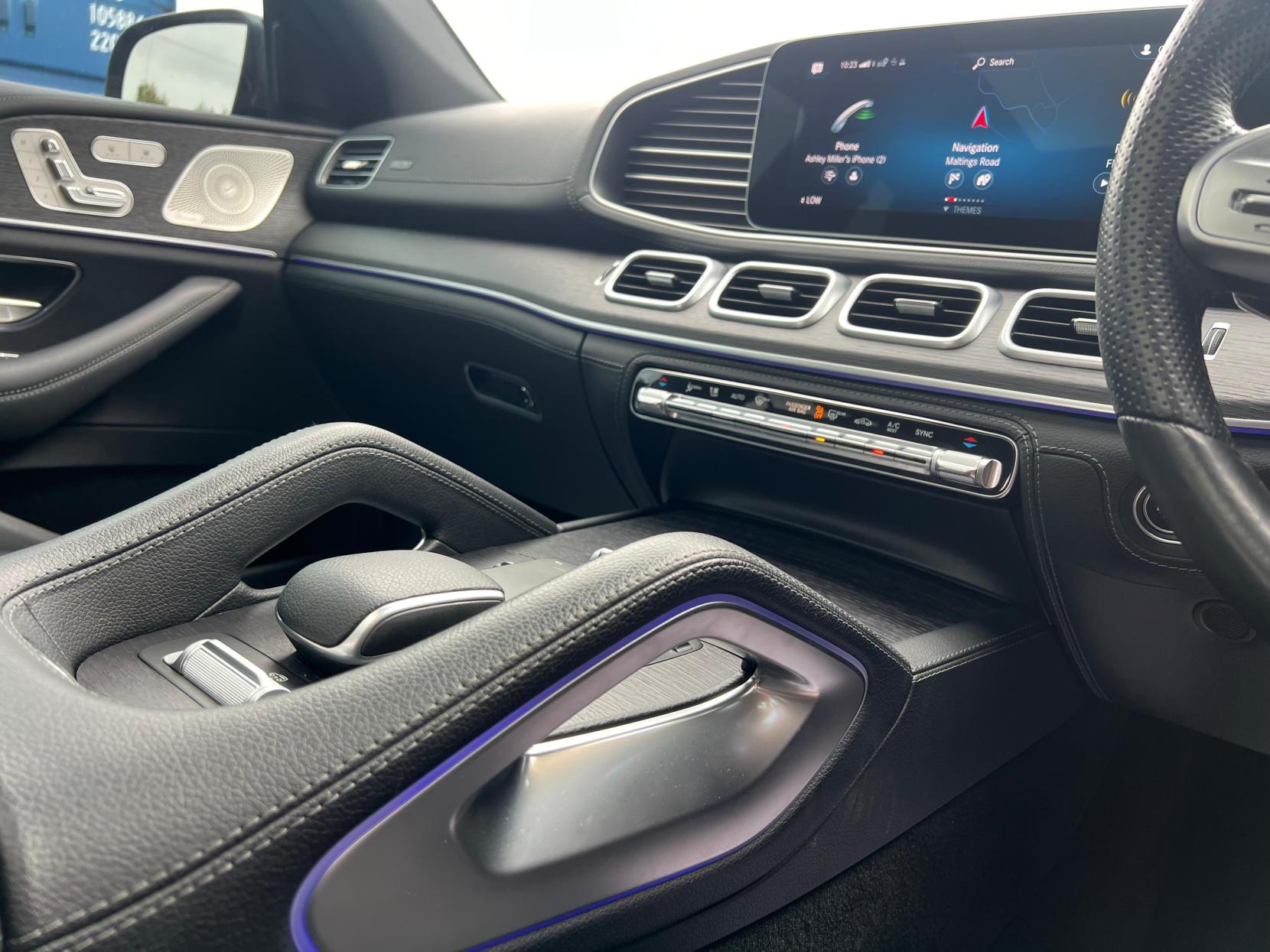 Mercedes-Benz GLE 2.9 GLE400d AMG Line (Premium Plus) Coupe 5dr Diesel G-Tronic 4MATIC Euro 6 (s/s) (330 ps)