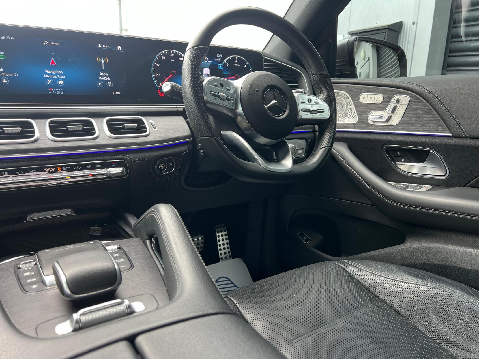 Mercedes-Benz GLE 2.9 GLE400d AMG Line (Premium Plus) Coupe 5dr Diesel G-Tronic 4MATIC Euro 6 (s/s) (330 ps)