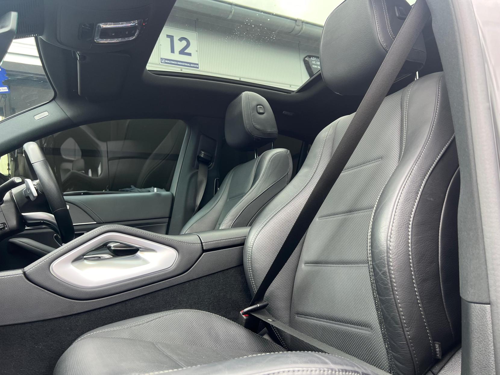 Mercedes-Benz GLE 2.9 GLE400d AMG Line (Premium Plus) Coupe 5dr Diesel G-Tronic 4MATIC Euro 6 (s/s) (330 ps)