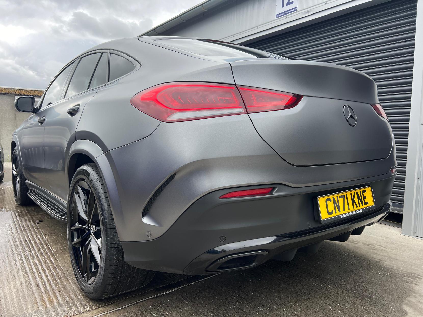 Mercedes-Benz GLE 2.9 GLE400d AMG Line (Premium Plus) Coupe 5dr Diesel G-Tronic 4MATIC Euro 6 (s/s) (330 ps)