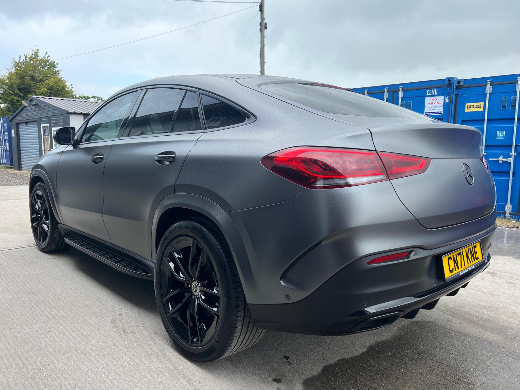 Mercedes-Benz GLE 2.9 GLE400d AMG Line (Premium Plus) Coupe 5dr Diesel G-Tronic 4MATIC Euro 6 (s/s) (330 ps)