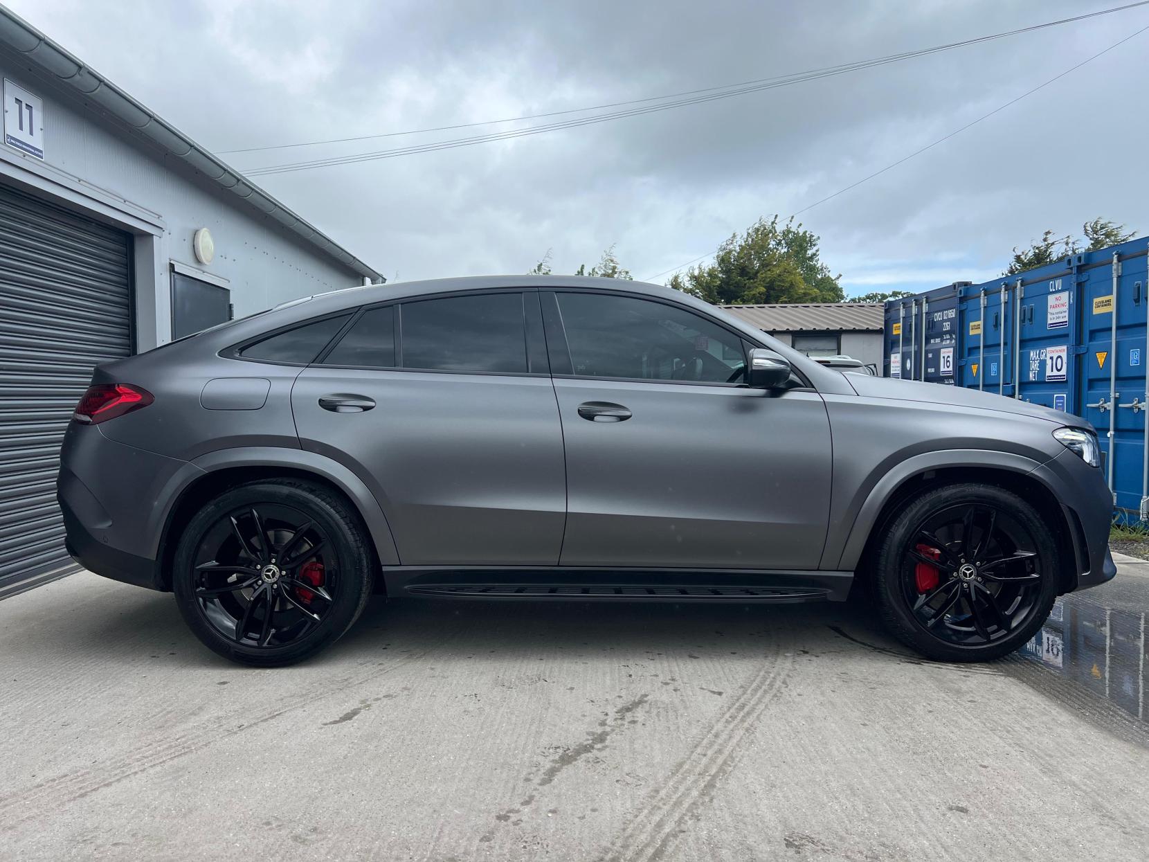 Mercedes-Benz GLE 2.9 GLE400d AMG Line (Premium Plus) Coupe 5dr Diesel G-Tronic 4MATIC Euro 6 (s/s) (330 ps)