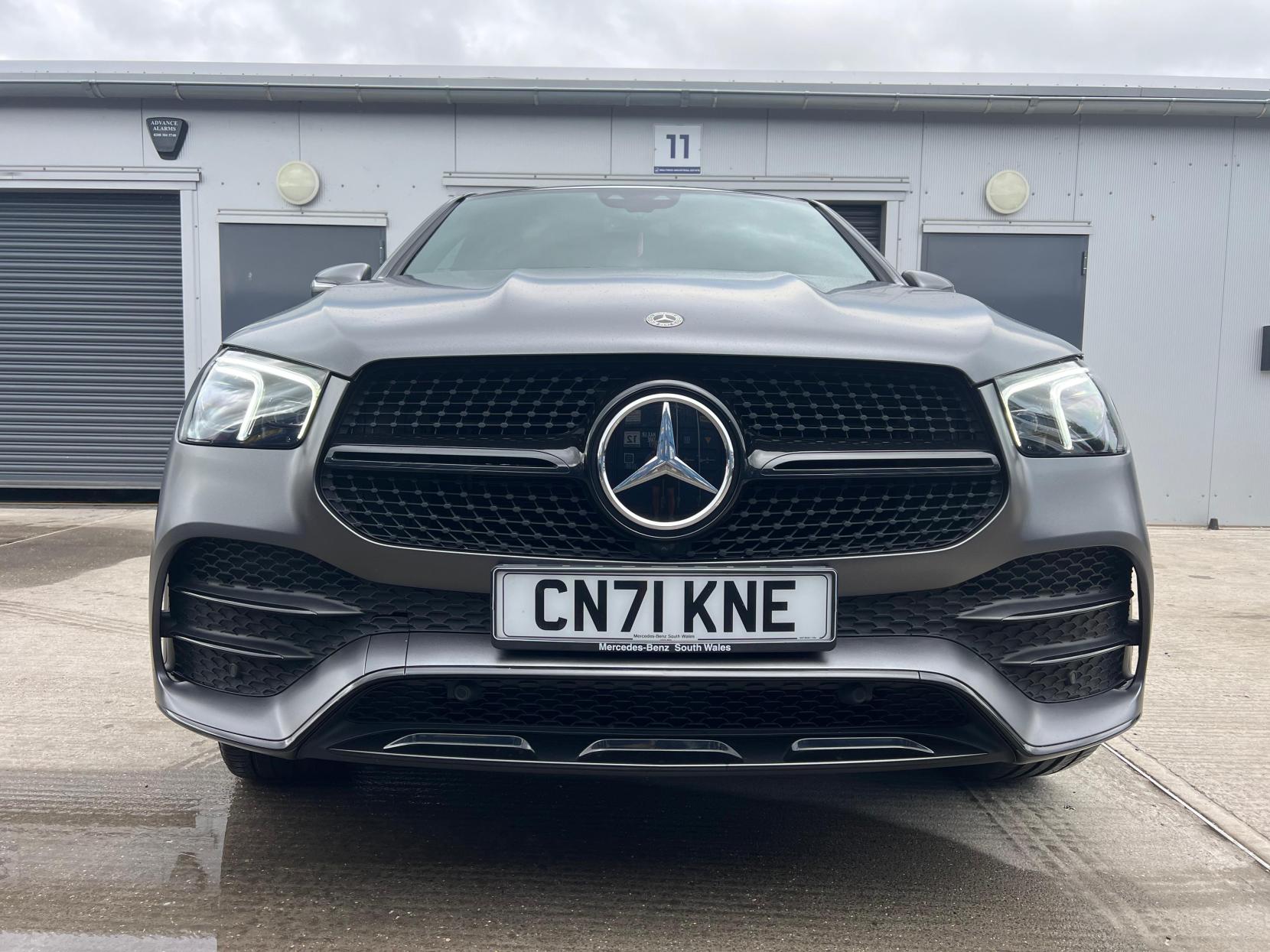 Mercedes-Benz GLE 2.9 GLE400d AMG Line (Premium Plus) Coupe 5dr Diesel G-Tronic 4MATIC Euro 6 (s/s) (330 ps)