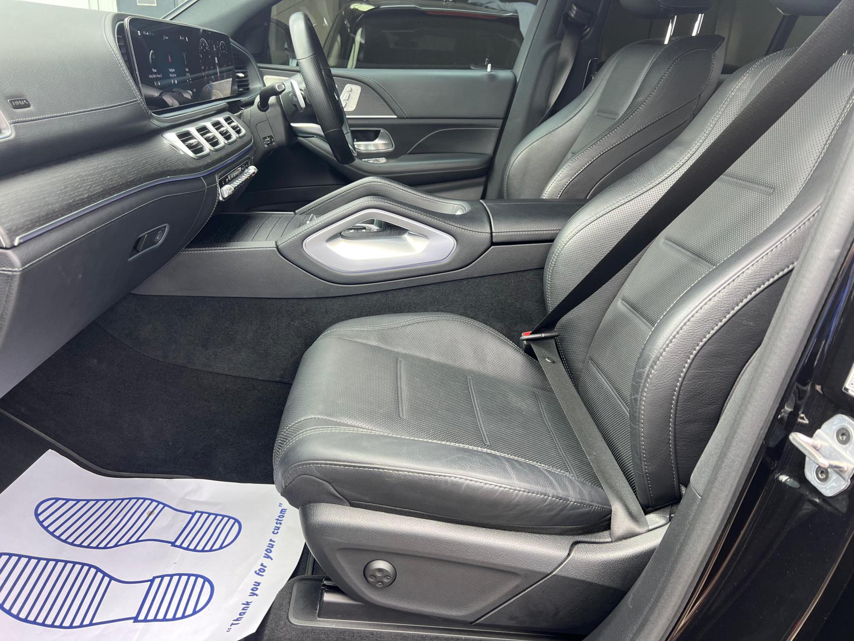 Mercedes-Benz GLE 2.9 GLE400d AMG Line (Premium Plus) Coupe 5dr Diesel G-Tronic 4MATIC Euro 6 (s/s) (330 ps)