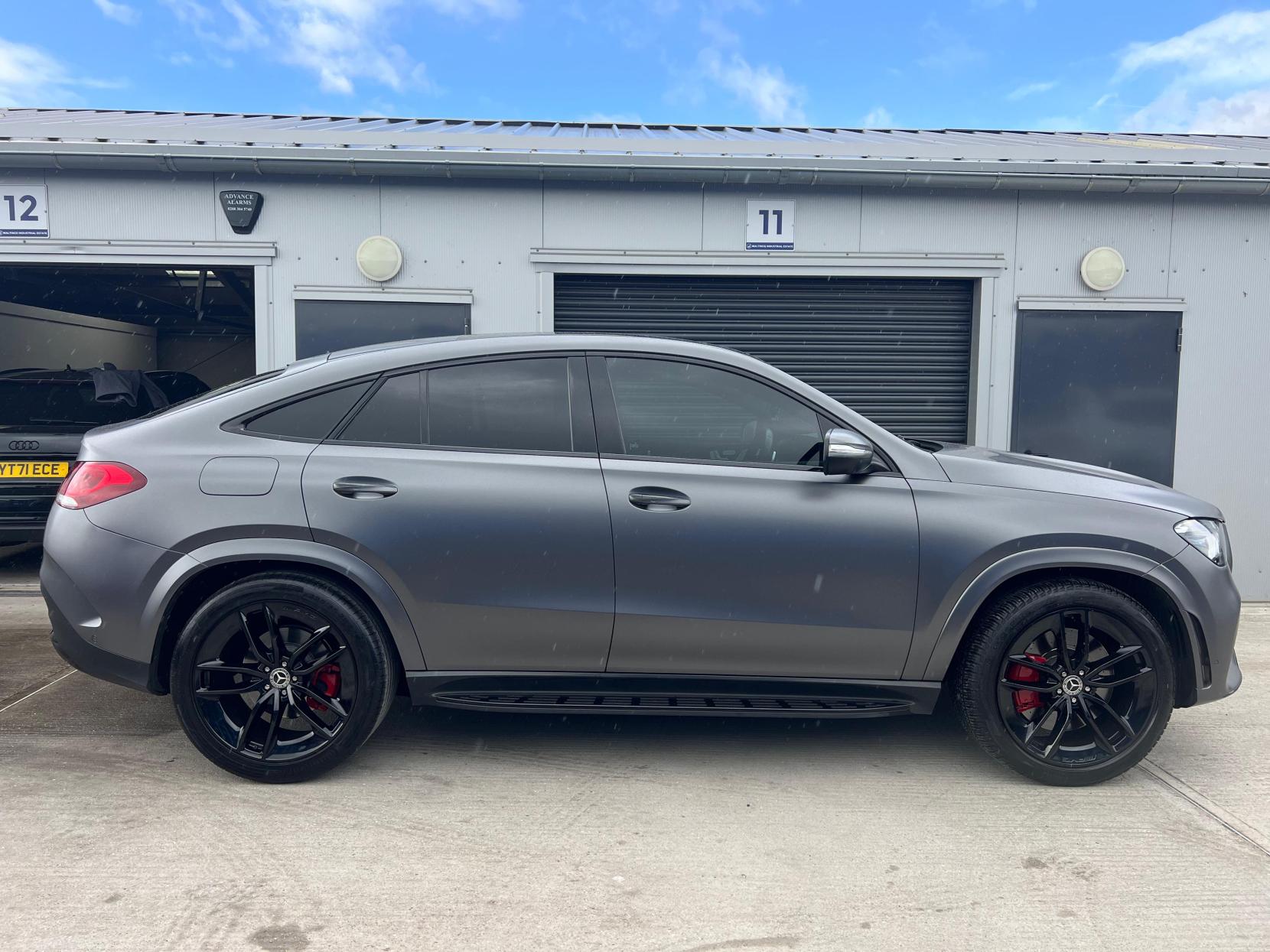 Mercedes-Benz GLE 2.9 GLE400d AMG Line (Premium Plus) Coupe 5dr Diesel G-Tronic 4MATIC Euro 6 (s/s) (330 ps)